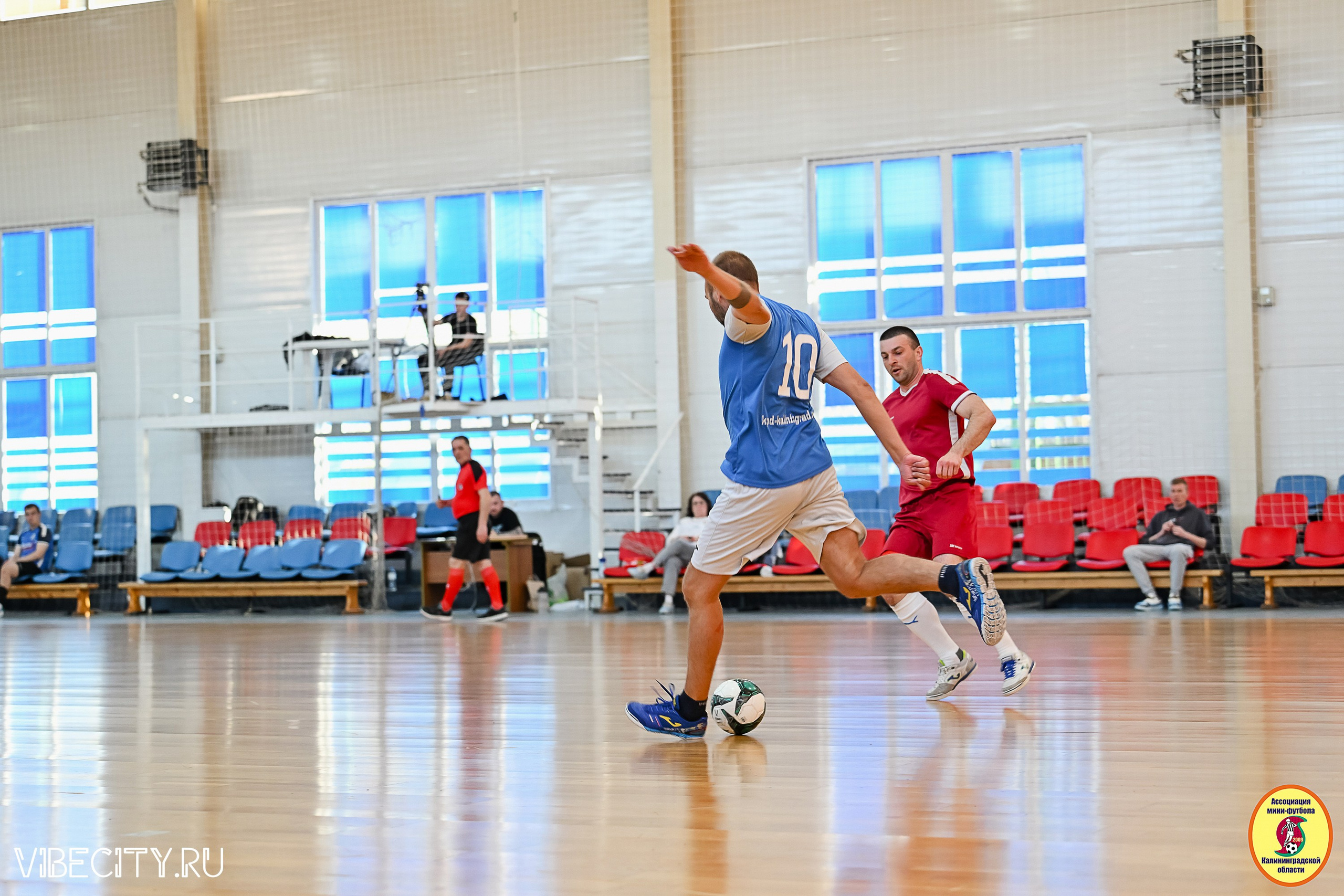 МФЛ СанТермо. VIBECITY.RU Вайб Сити Ру Фоторепортажи Фотоотчеты Калининград