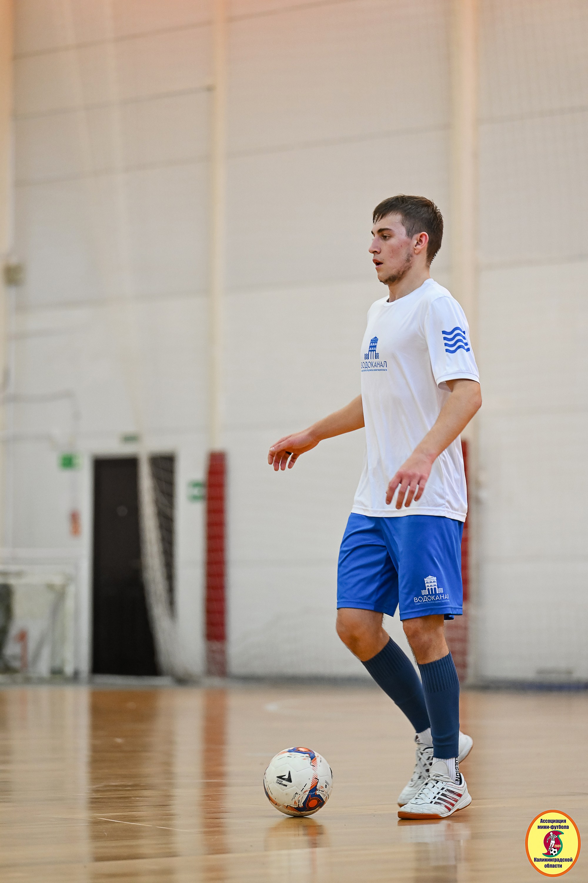 Корпоративная Бизнес Лига по футзалу — Весна 2026. VIBECITY.RU Вайб Сити Ру Фоторепортажи Фотоотчеты Калининград