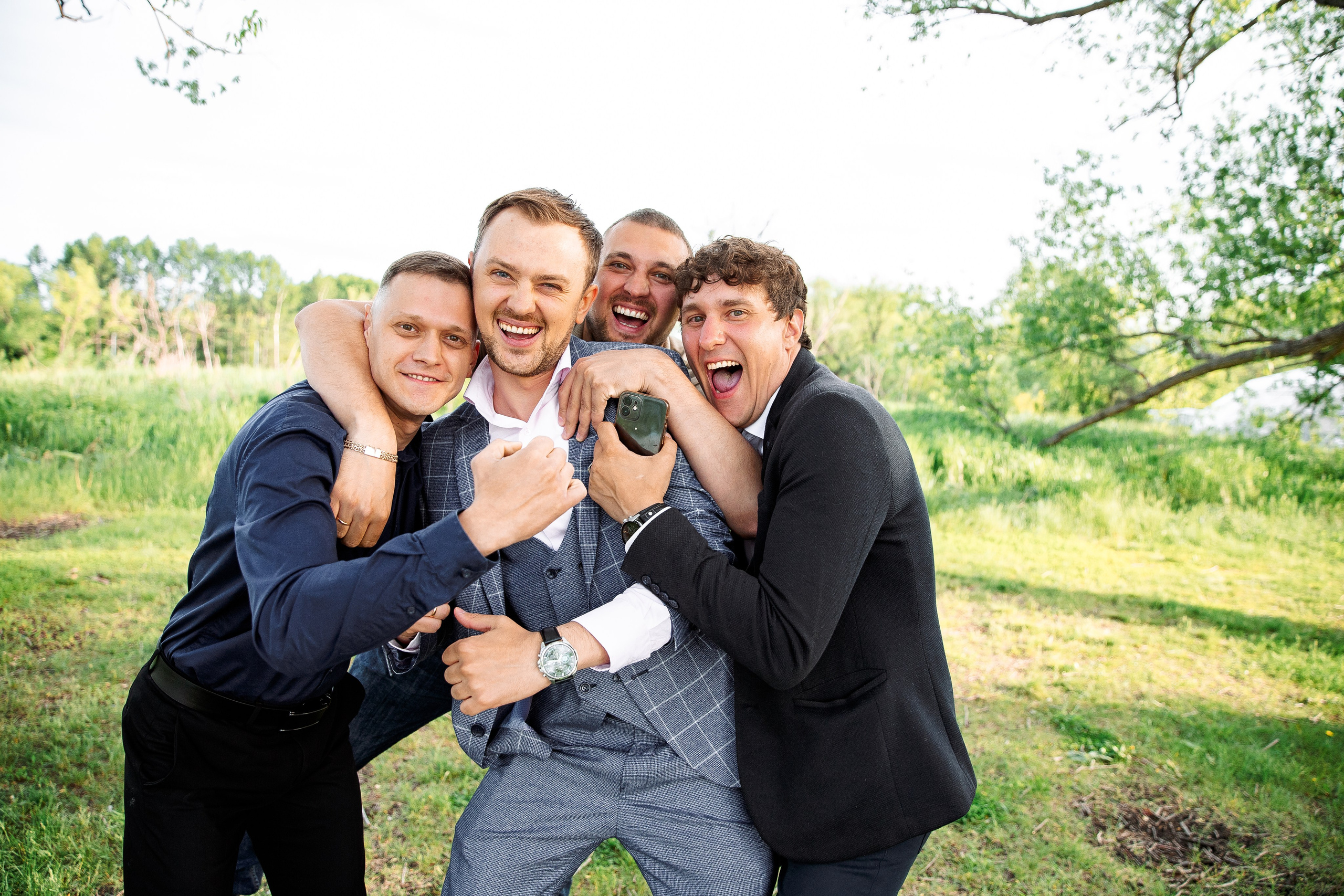 Кирилл и Екатерина. Свадебный и семейный фотограф в Челябинске Юлия Ишимова