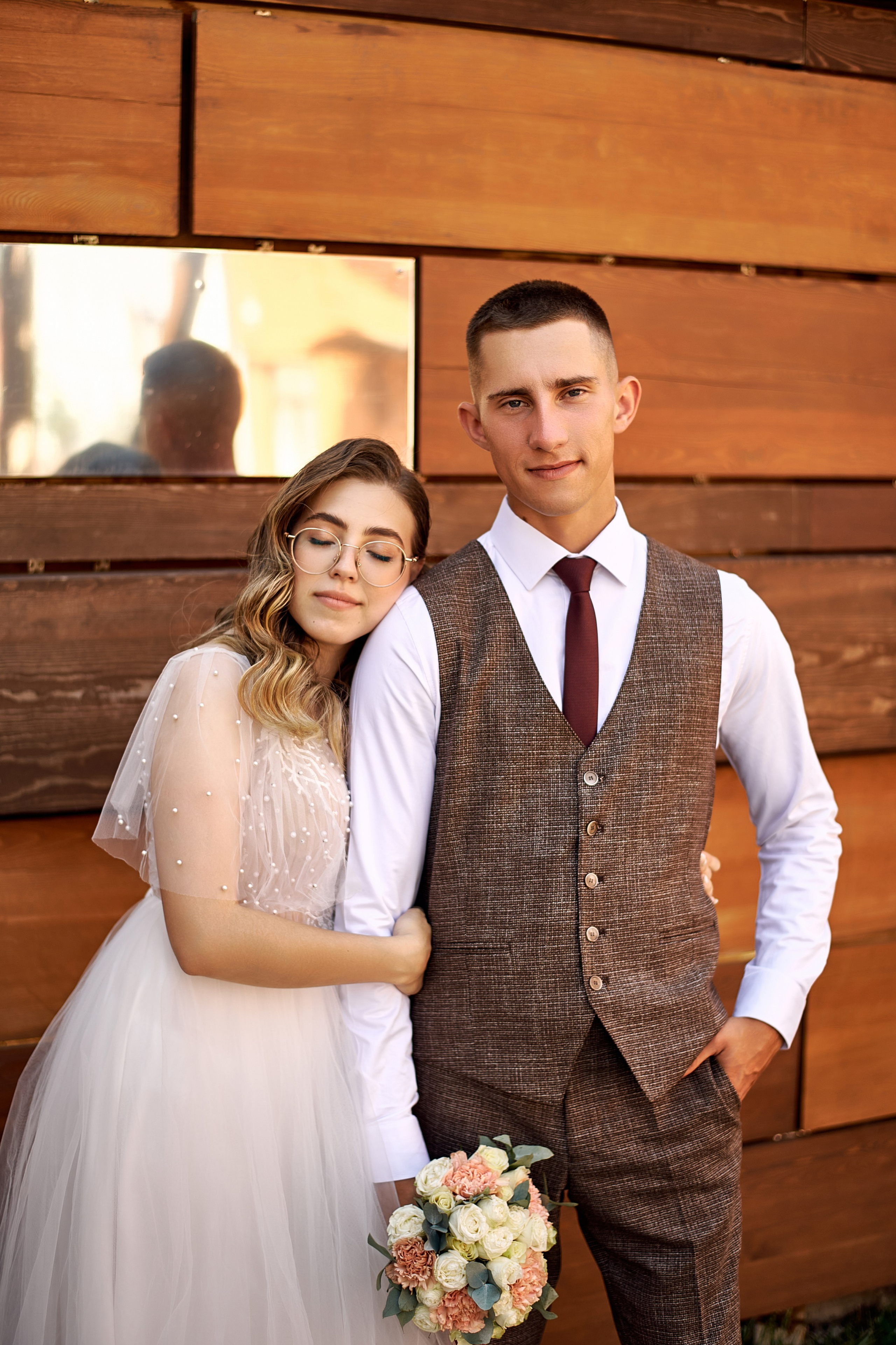 Катя и Лёша. Свадебный и семейный фотограф в Щёкино, Тула I Мария Житная