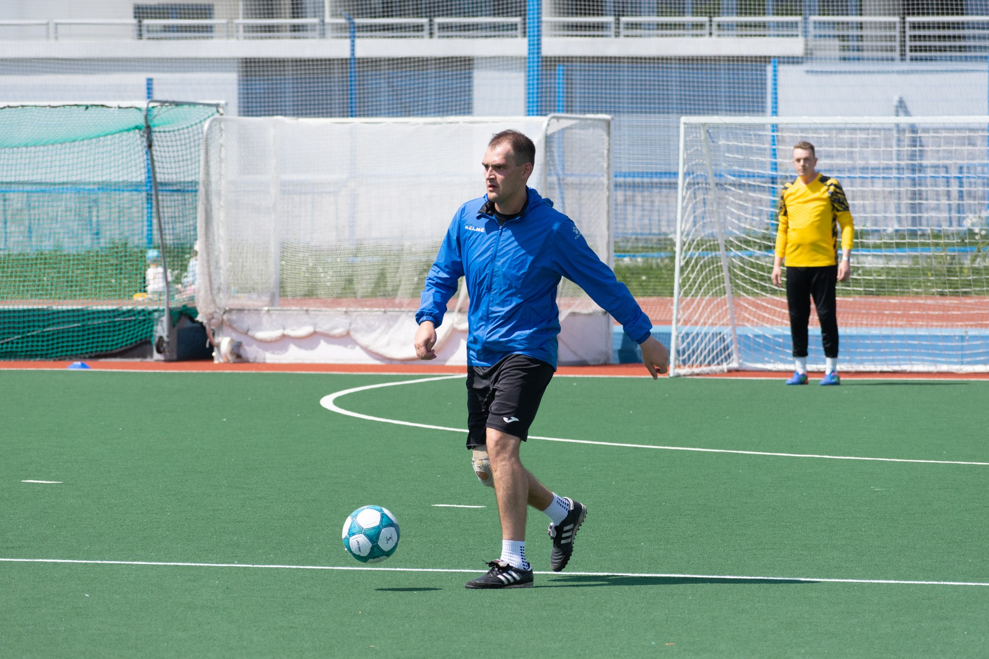 Футбол. Фотограф Максим Буряк