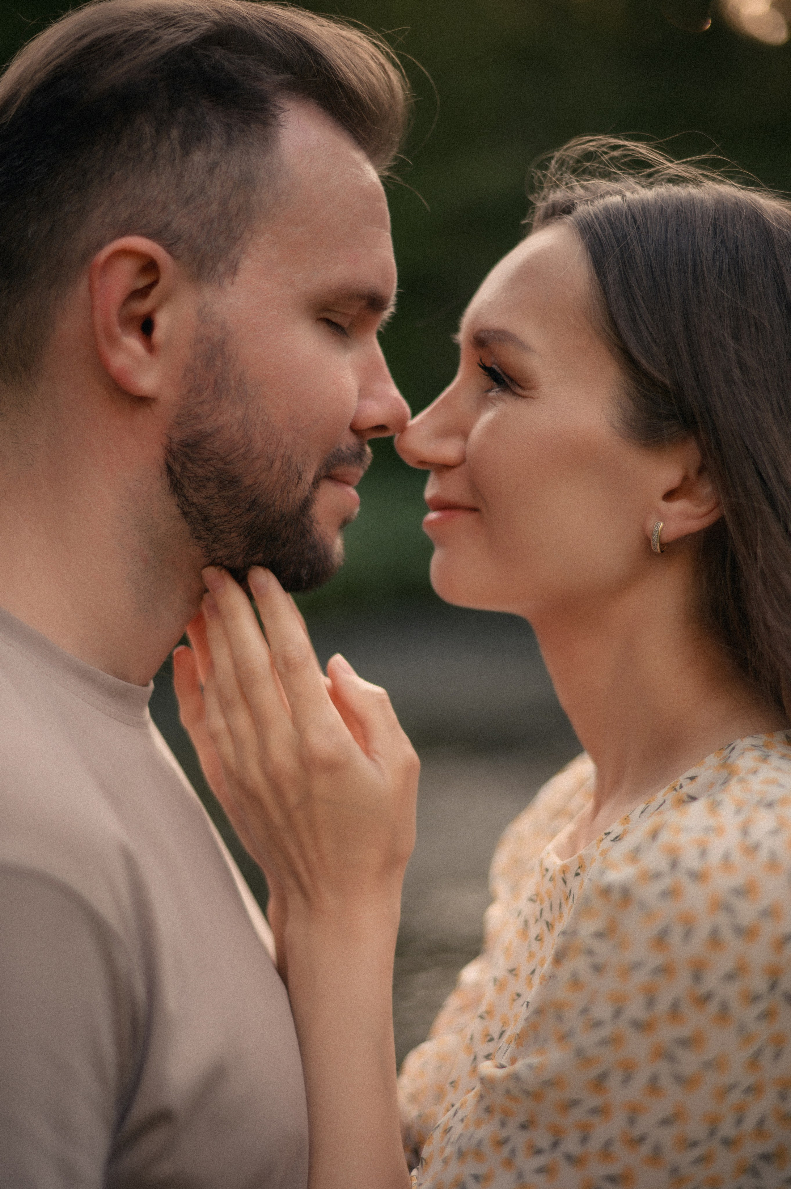Марина и Петр (в ожидании). Фотограф, г. Лесной Свердловской области
