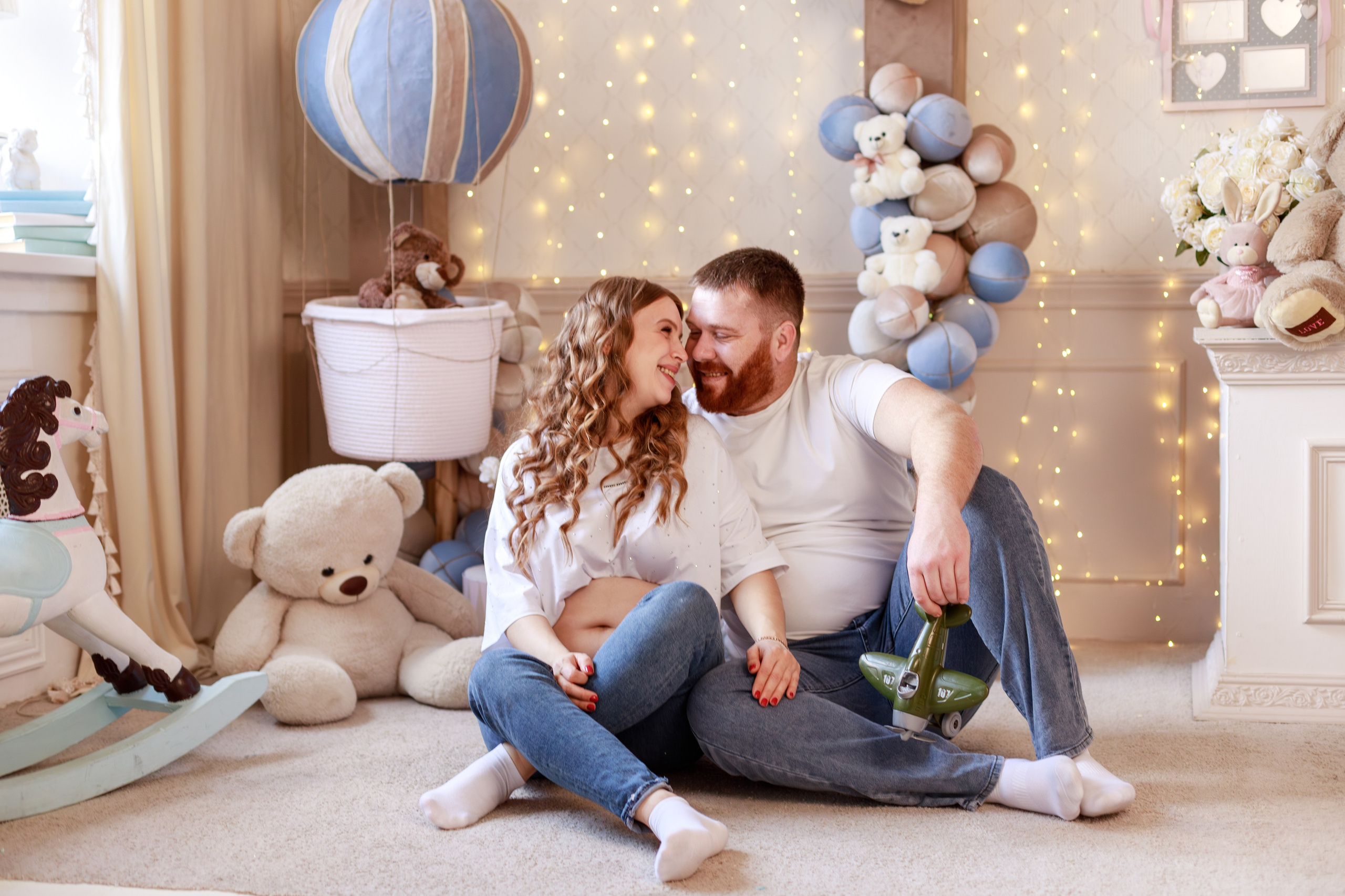 В ожидании. Семейный и детский фотограф в Краснодаре Ирина Лаврецкая