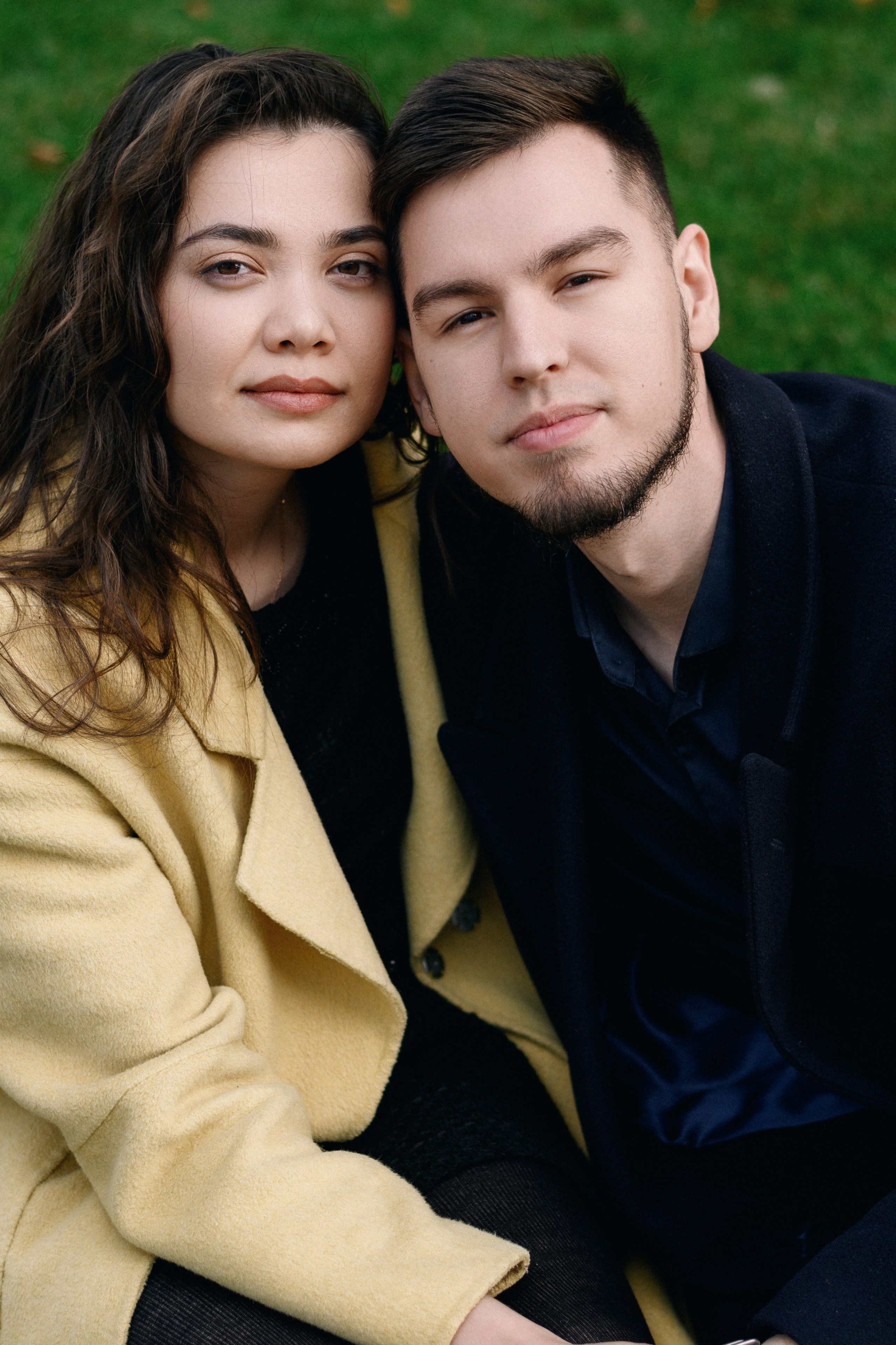 Шухрат и Мадина. Фотограф Дарья Мустафина, Тюмень