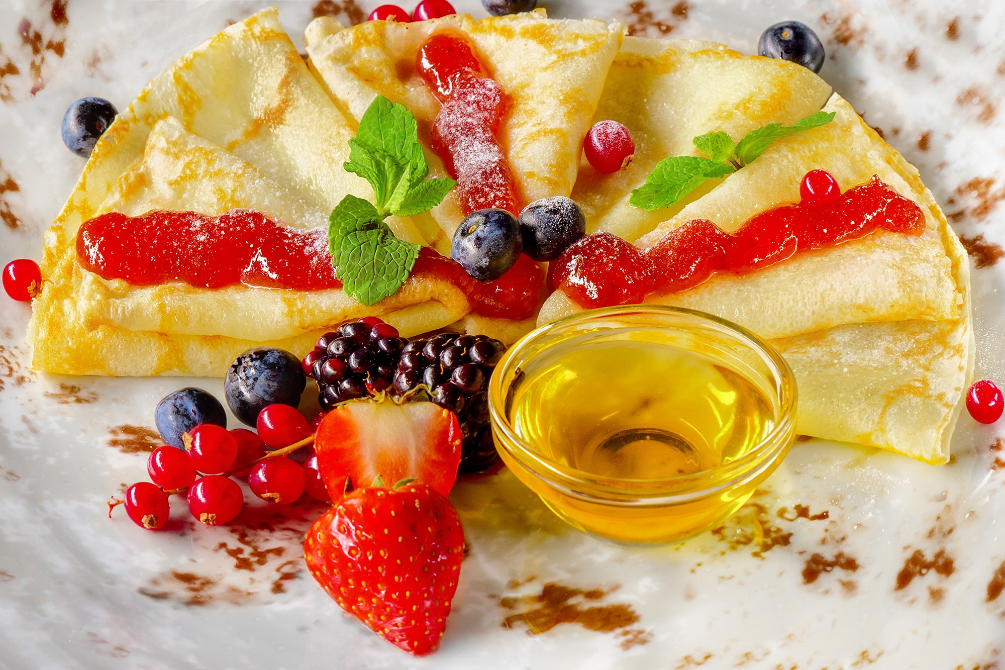 Десерты. Рекламная фотография. Обучение фотографии. Фотограф Жан Гаспарян