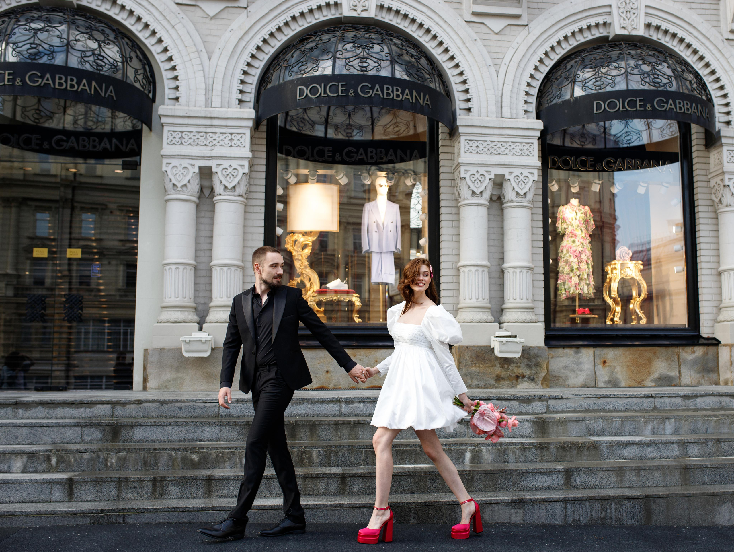 Добавим ярких красок. Свадебный фотограф Алена Полянская