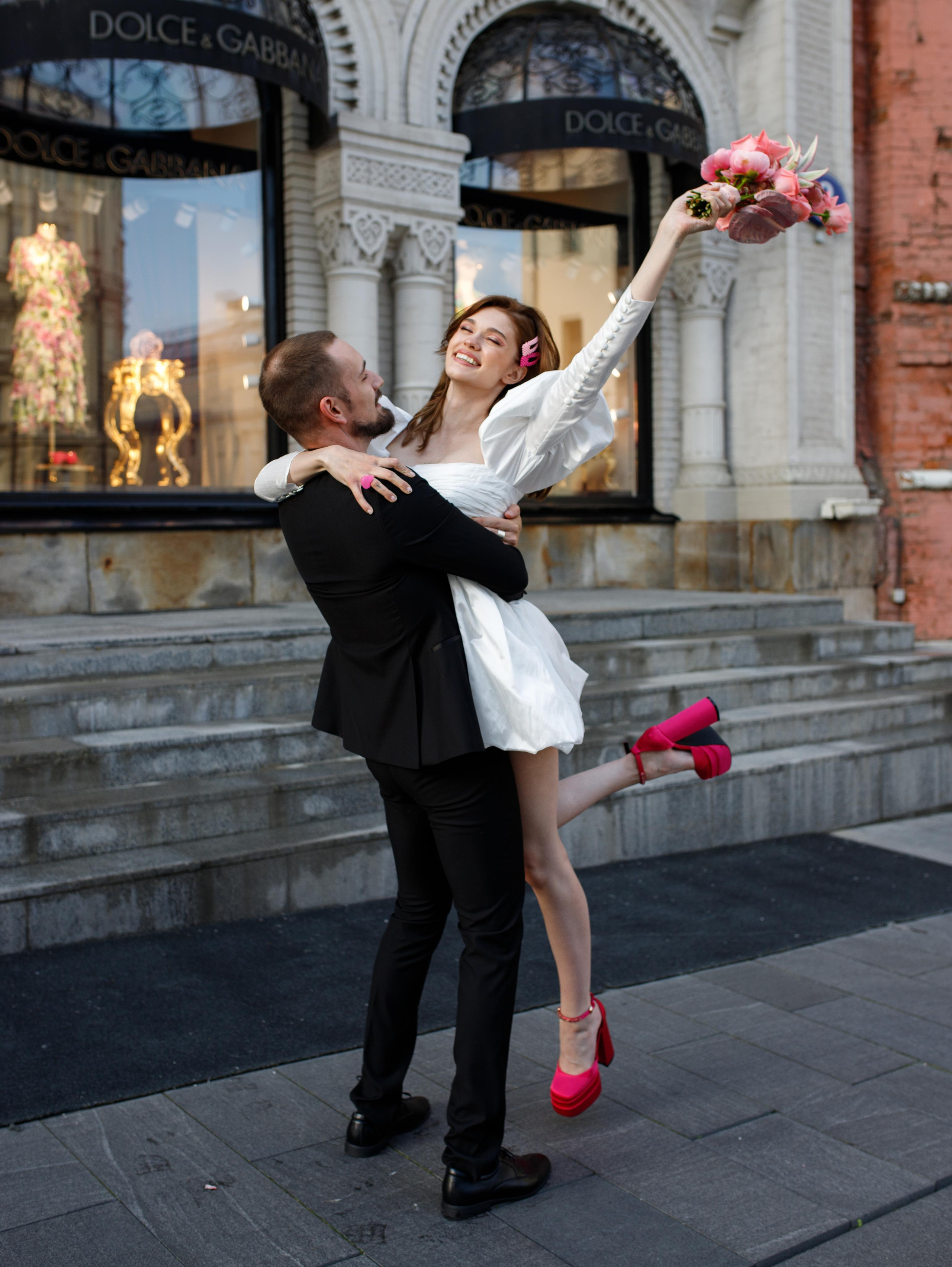 Добавим ярких красок. Свадебный фотограф Алена Полянская