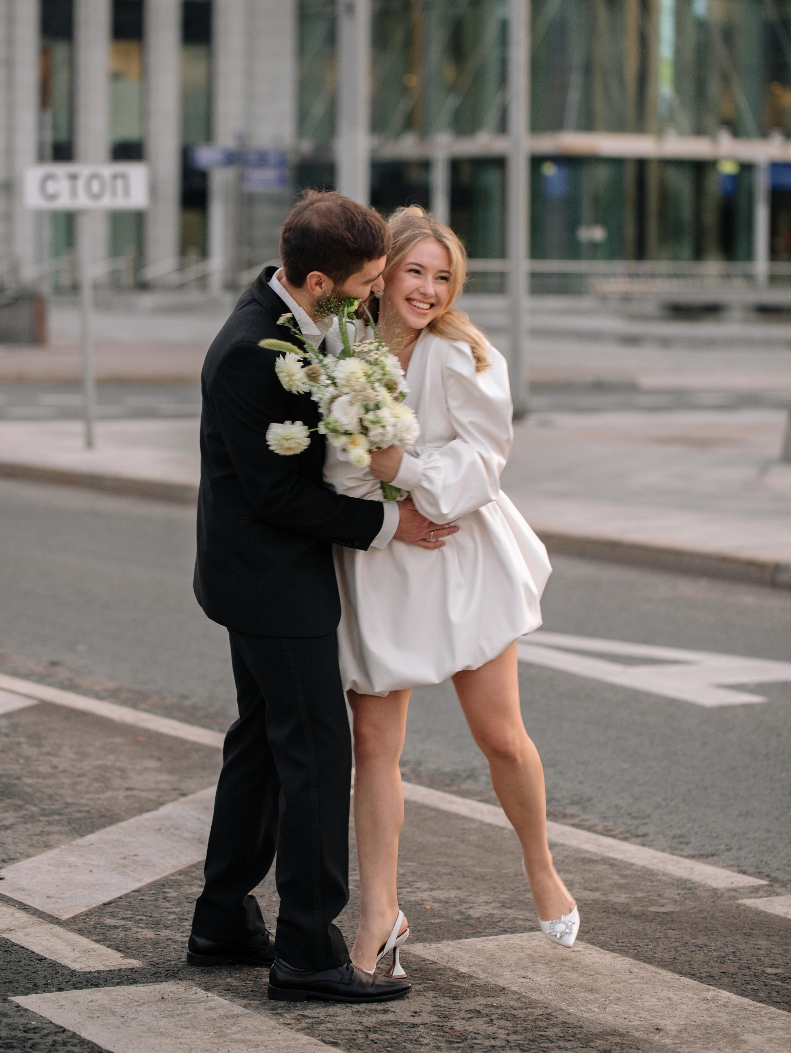 А вы когда-нибудь ели пиццу на рассвете?. Свадебный фотограф Алена Полянская