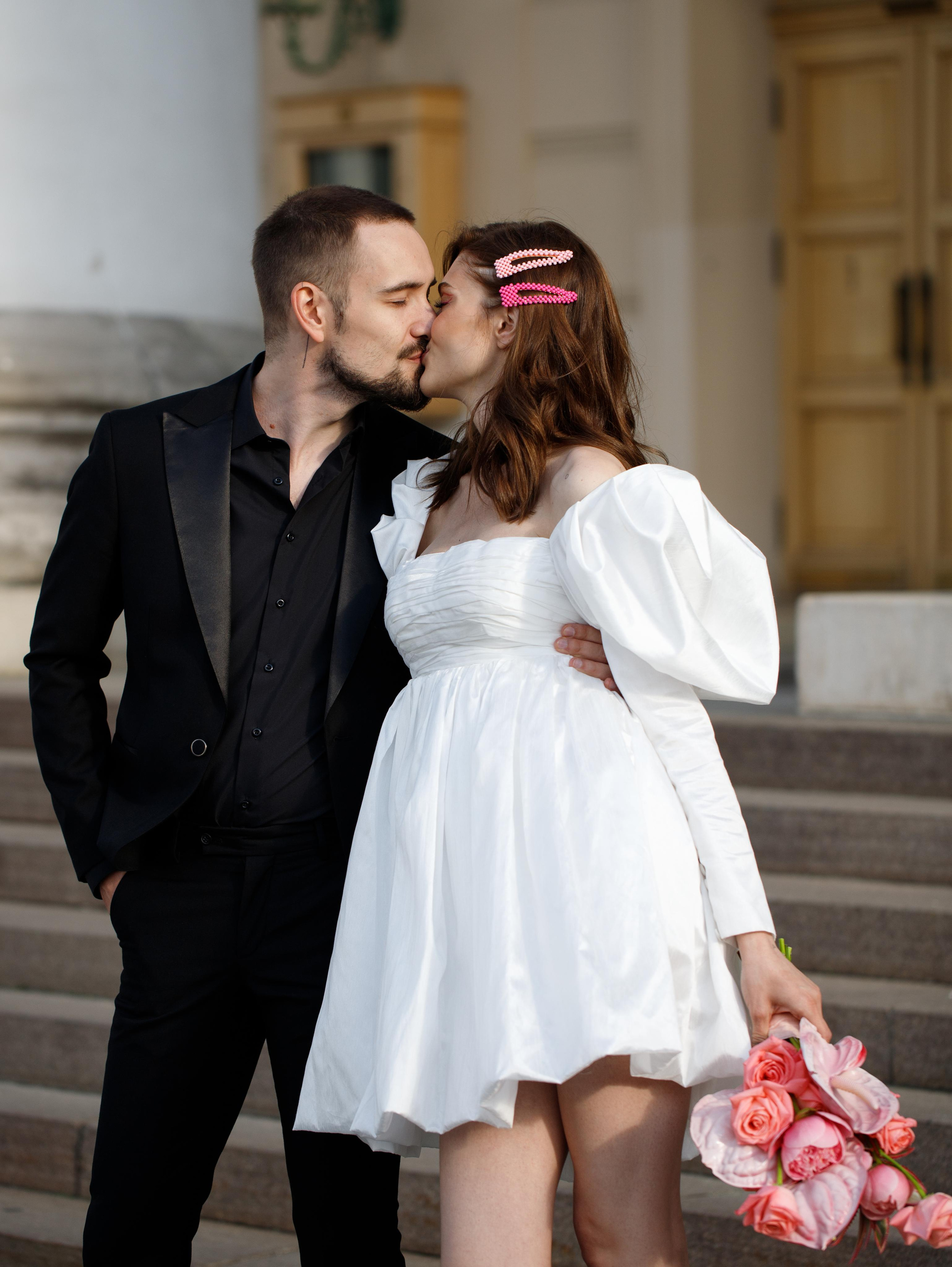 Добавим ярких красок. Свадебный фотограф Алена Полянская