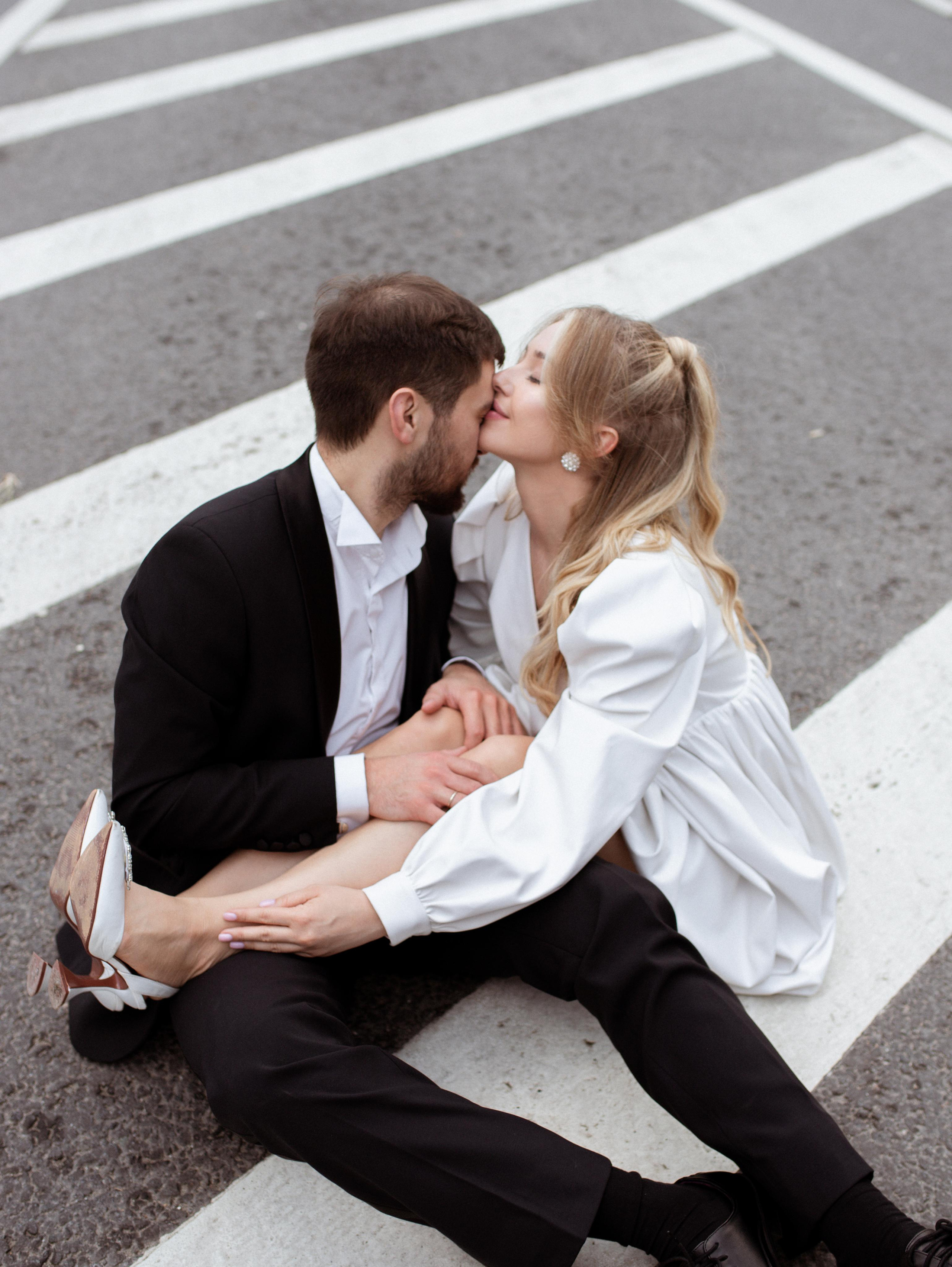 А вы когда-нибудь ели пиццу на рассвете?. Свадебный фотограф Алена Полянская