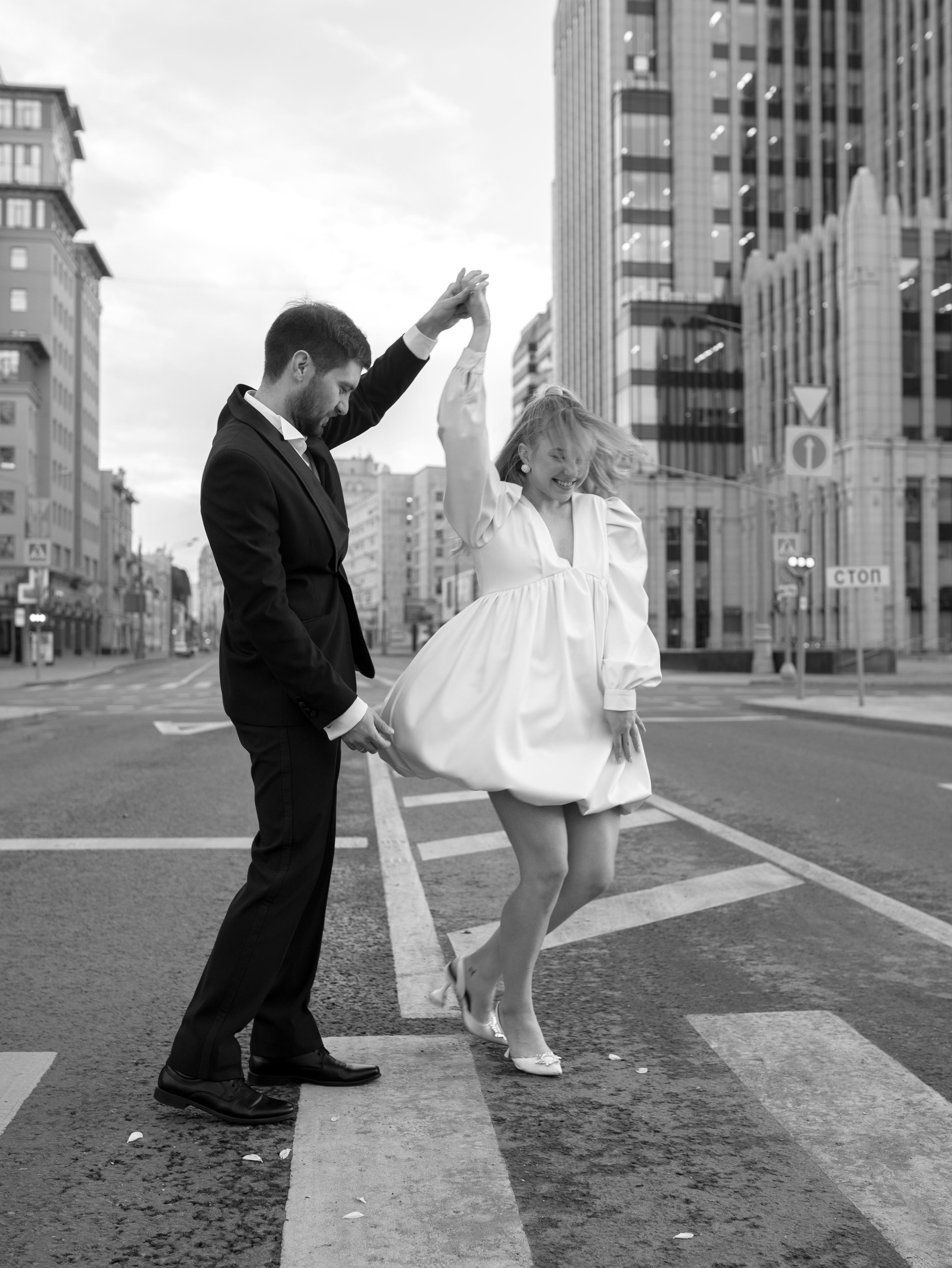 А вы когда-нибудь ели пиццу на рассвете?. Свадебный фотограф Алена Полянская