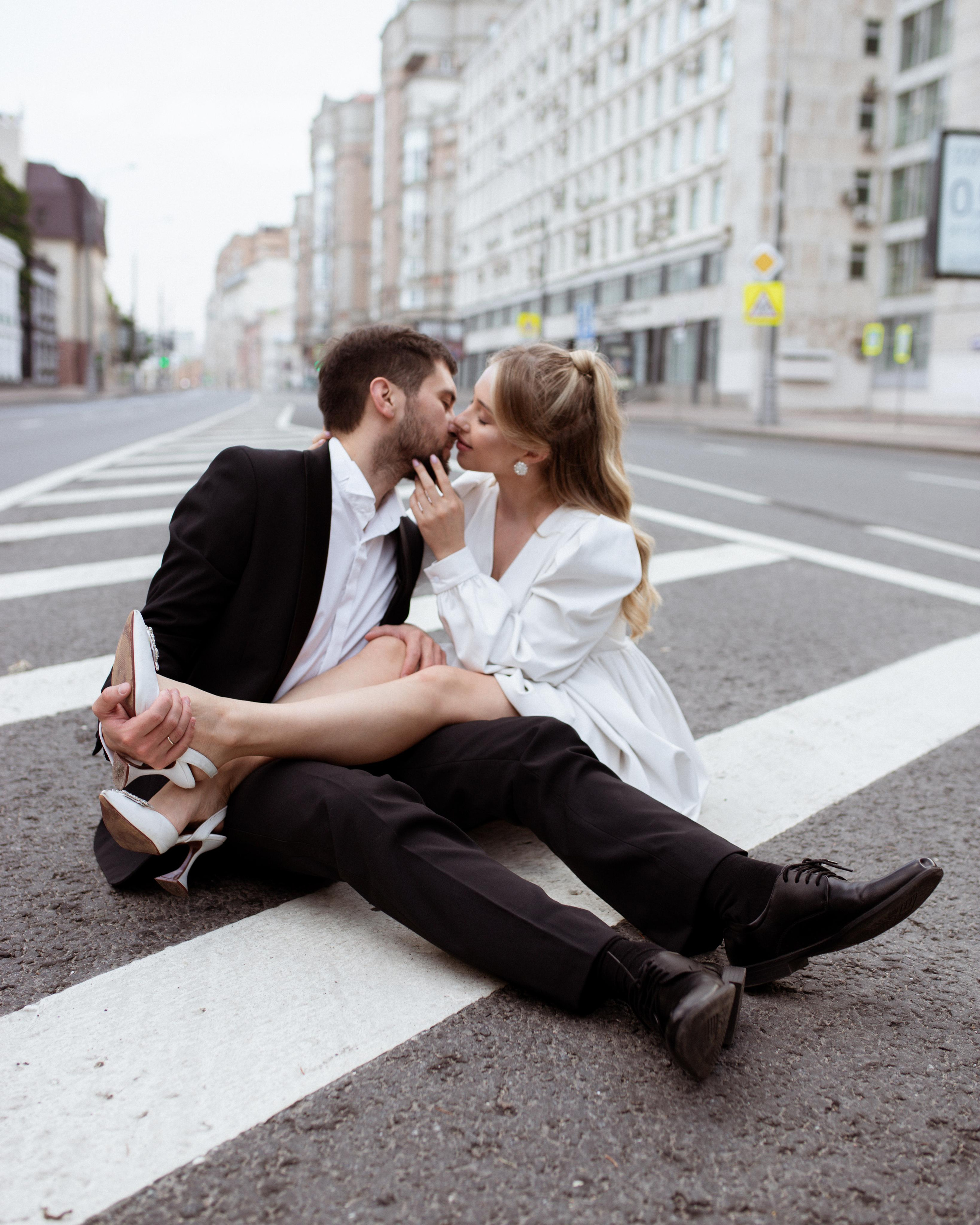 А вы когда-нибудь ели пиццу на рассвете?. Свадебный фотограф Алена Полянская