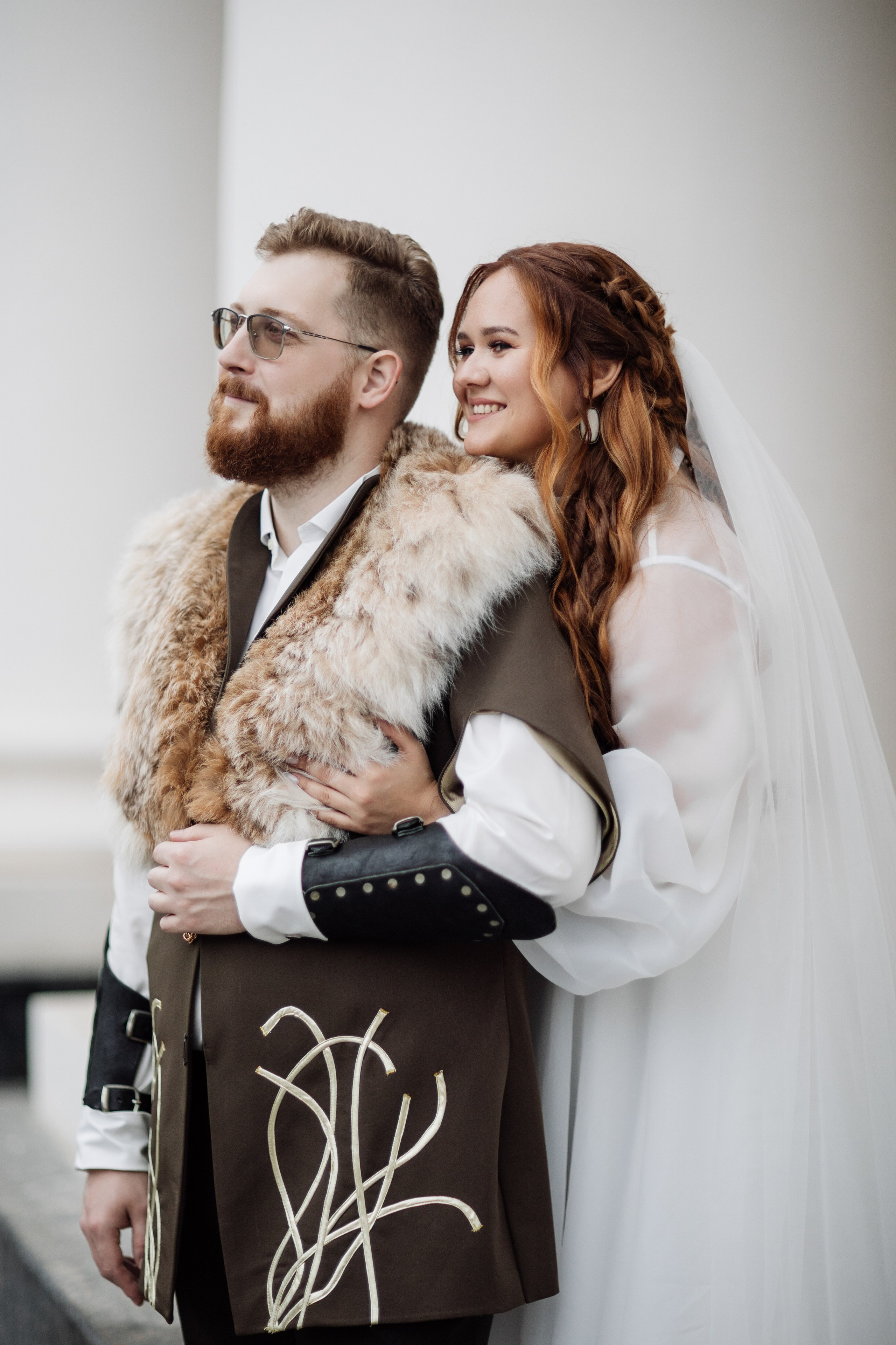 В стиле Властелина Колец. Свадебный фотограф в Нижнем Новгороде — Эдуард Смирнов