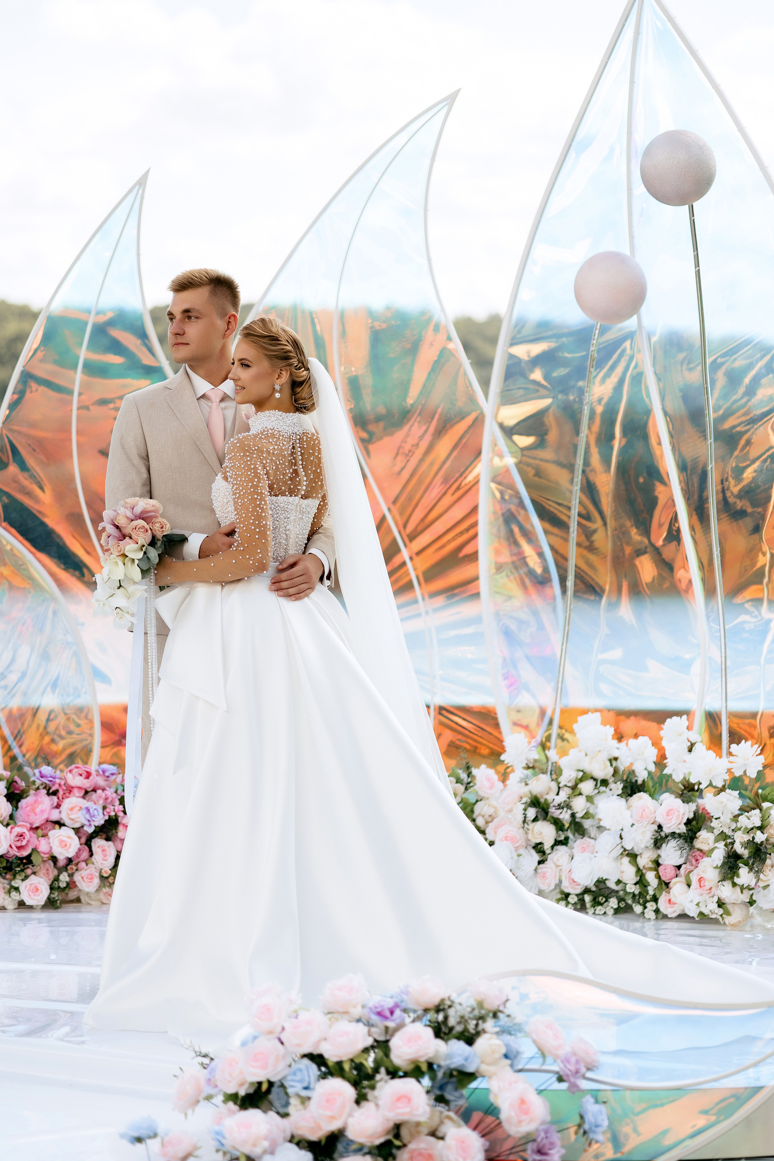 Павел и Диана. Свадебный фотограф Ксения Трухина в Нижнем Новгороде и Москве