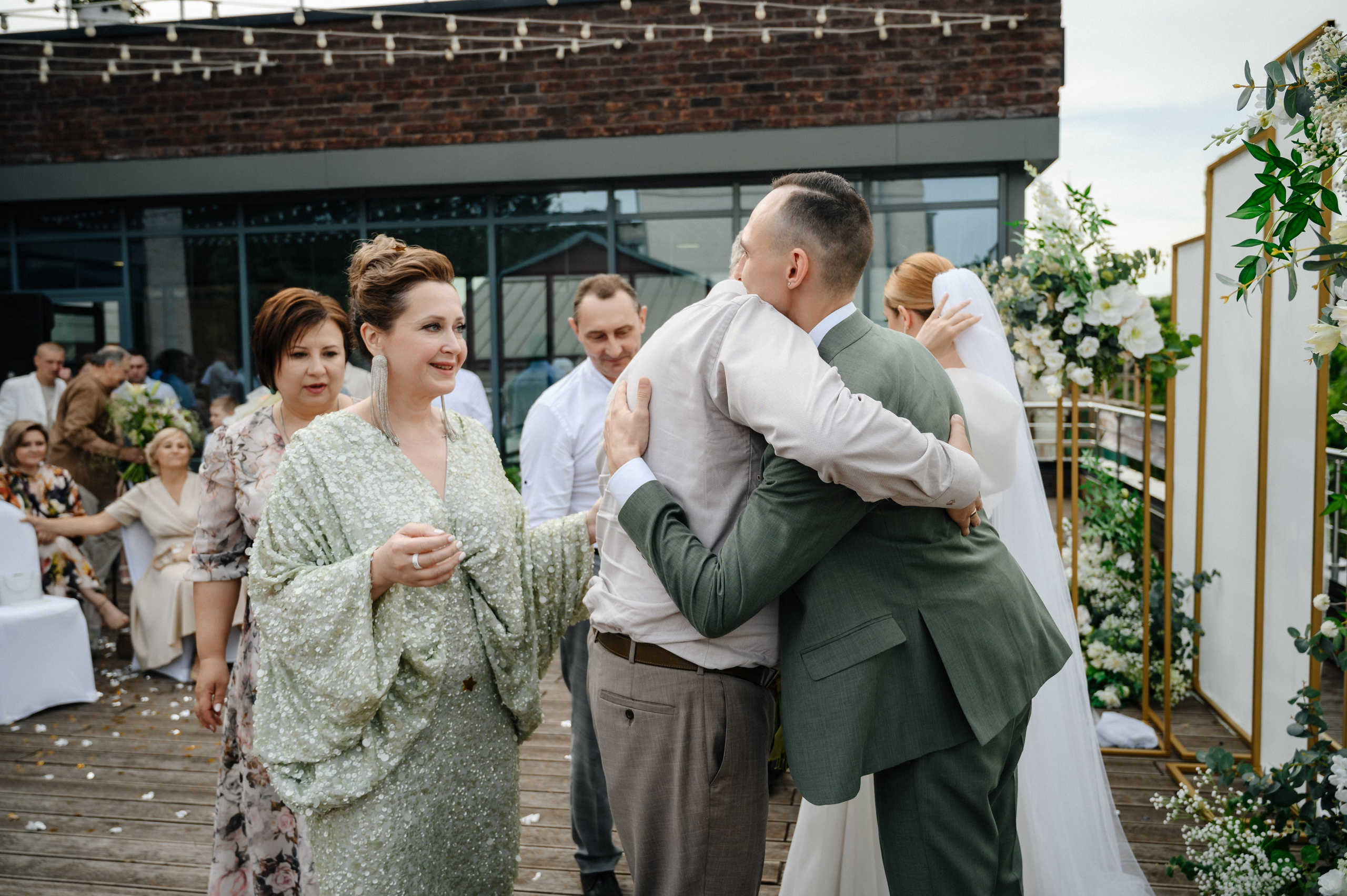 Иван и Анастасия. Фото-видеосъемка свадеб Venson Films