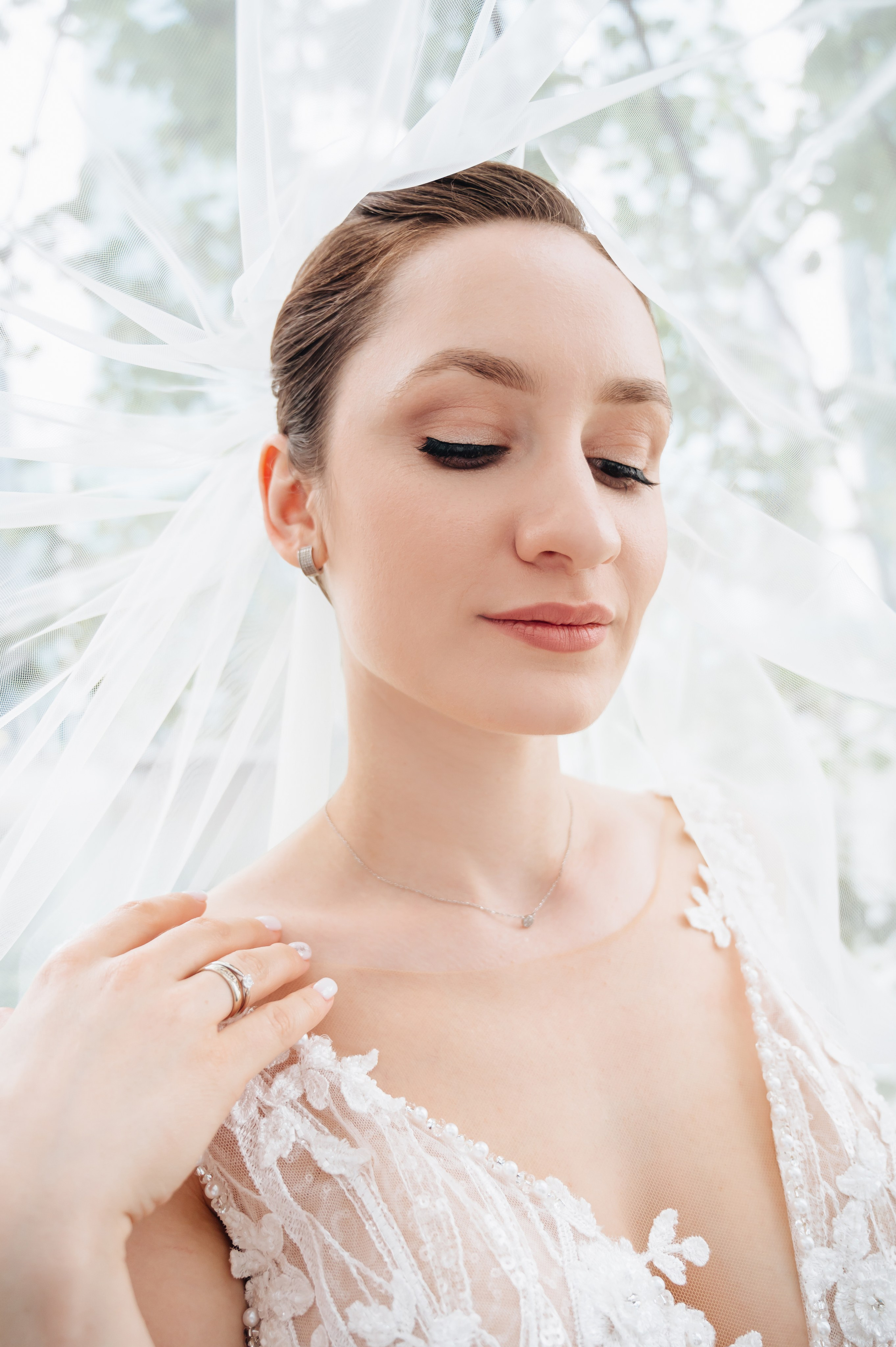 Ахмад & Элина. Портретный и свадебный фотограф в Москве Анастасия Терентьева