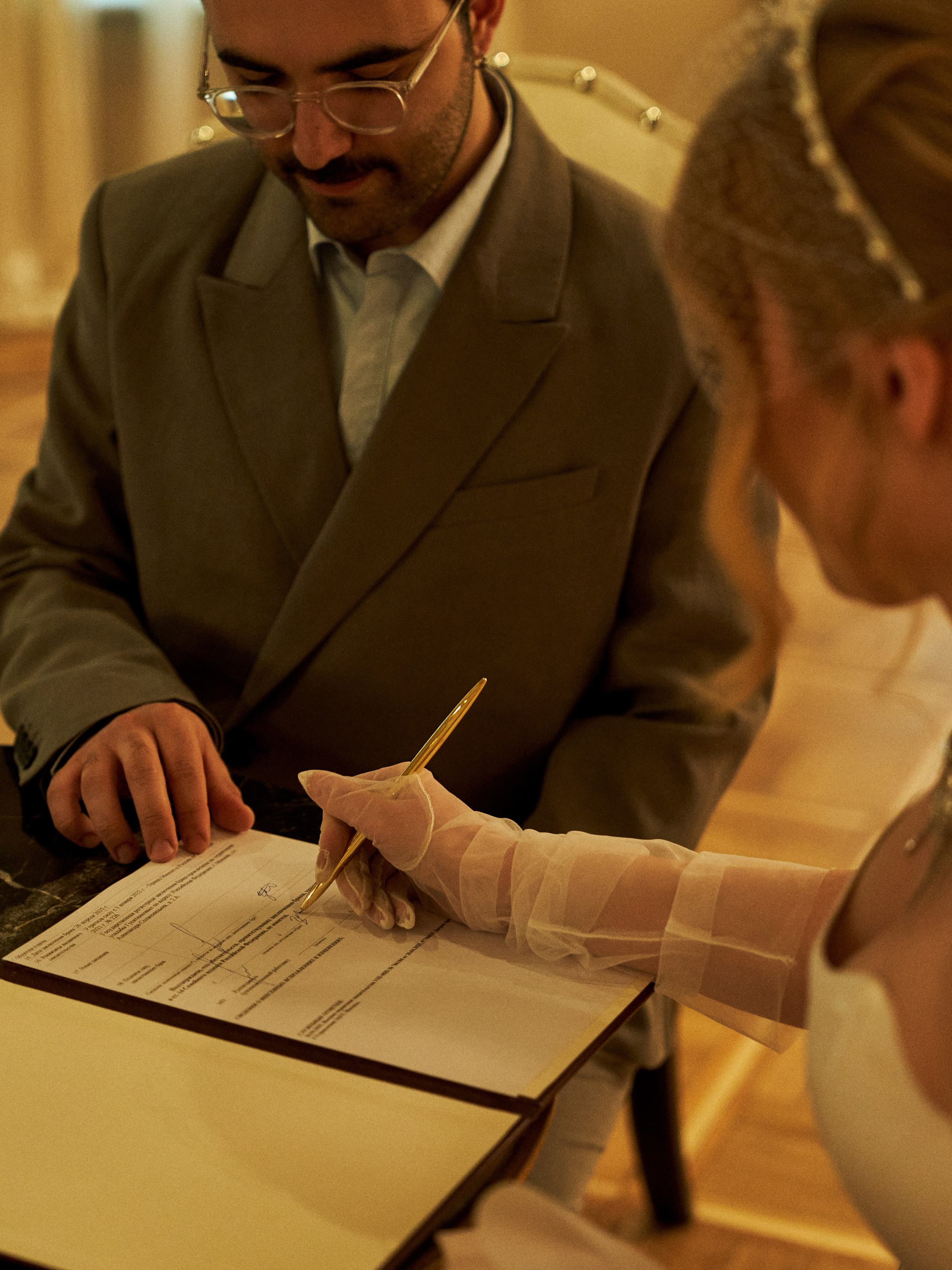 Макс и Фая. Портретный фотограф в Москве