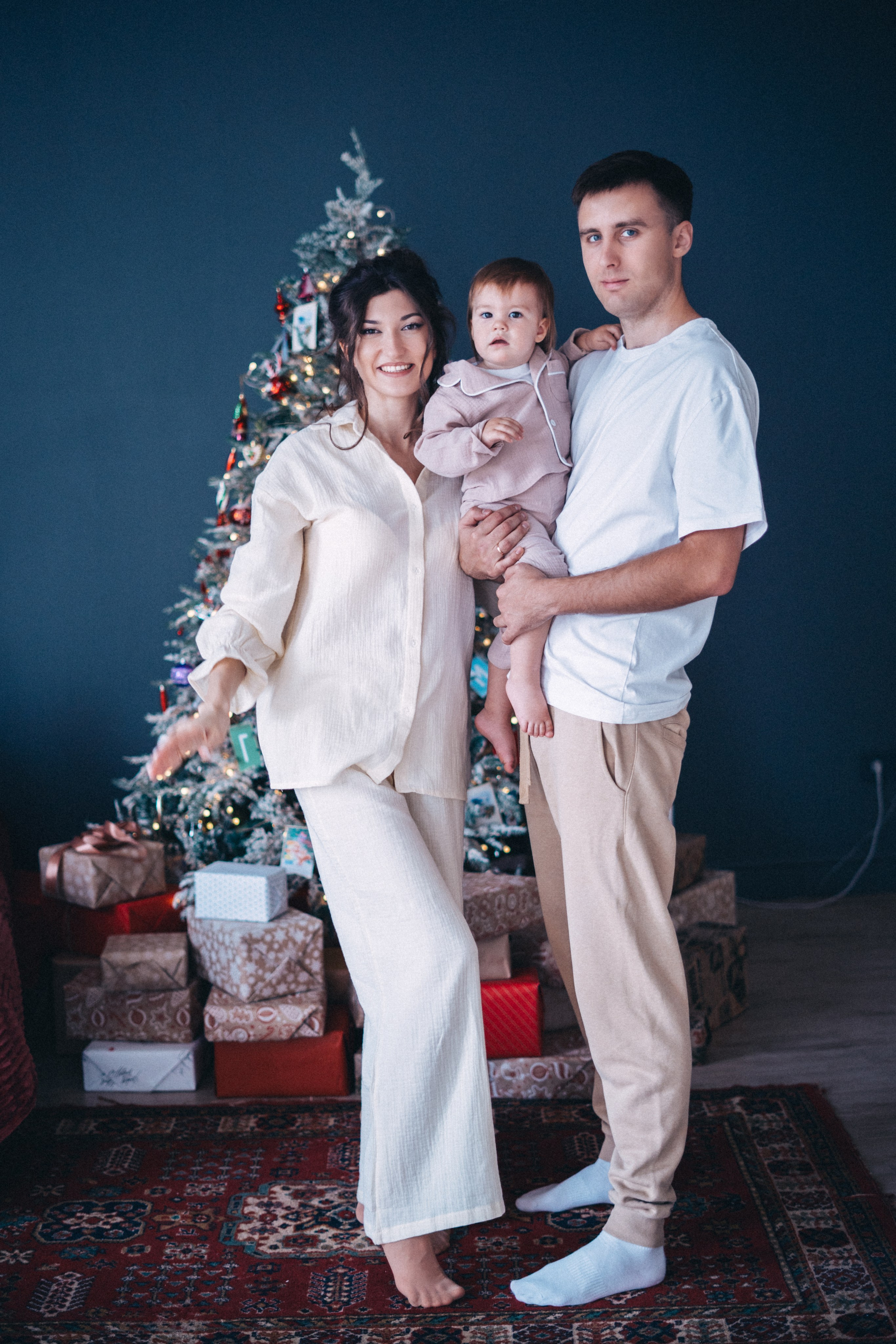 Stanislav, Victoria & Nicole. Семейный и женский фотограф в Ростове-на-Дону Анна Кичигина