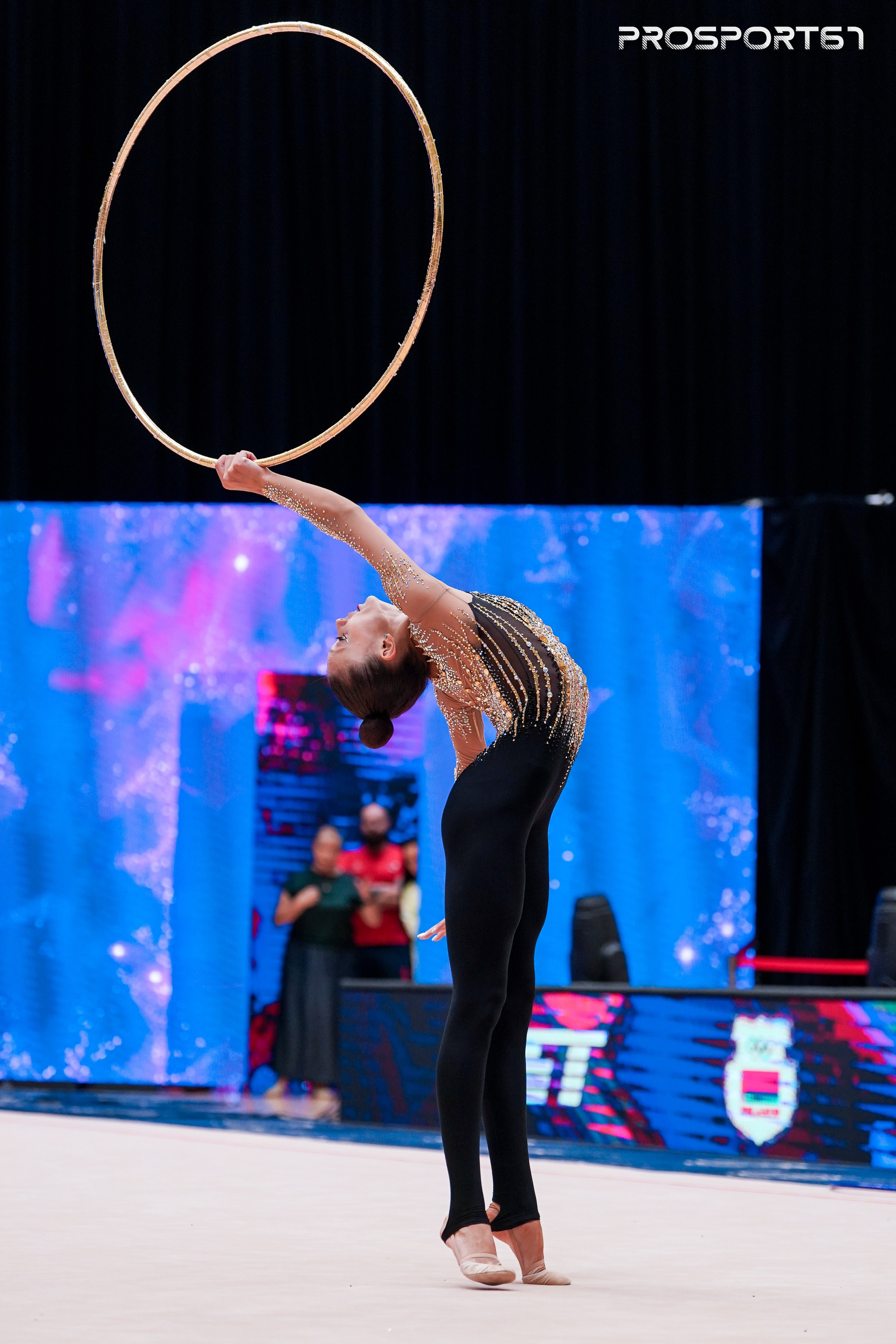 Арина Ковшова. Хрустальная роза 2025 г.Минск. Спортивный фотограф Олег Медведев | prosport67 | Смоленск