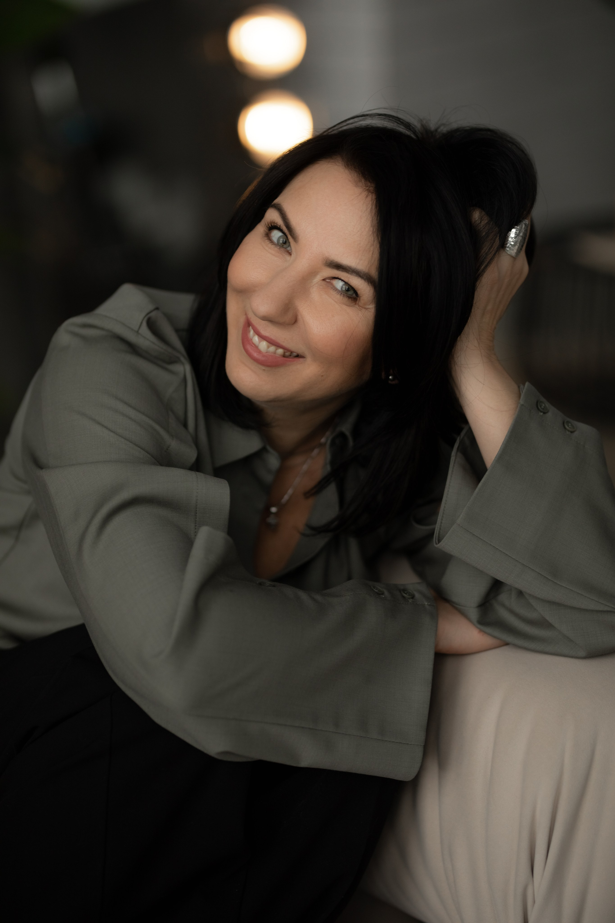 Кристина. Фотограф чувственного портрета в Санкт-Петербурге Светлана Фролова