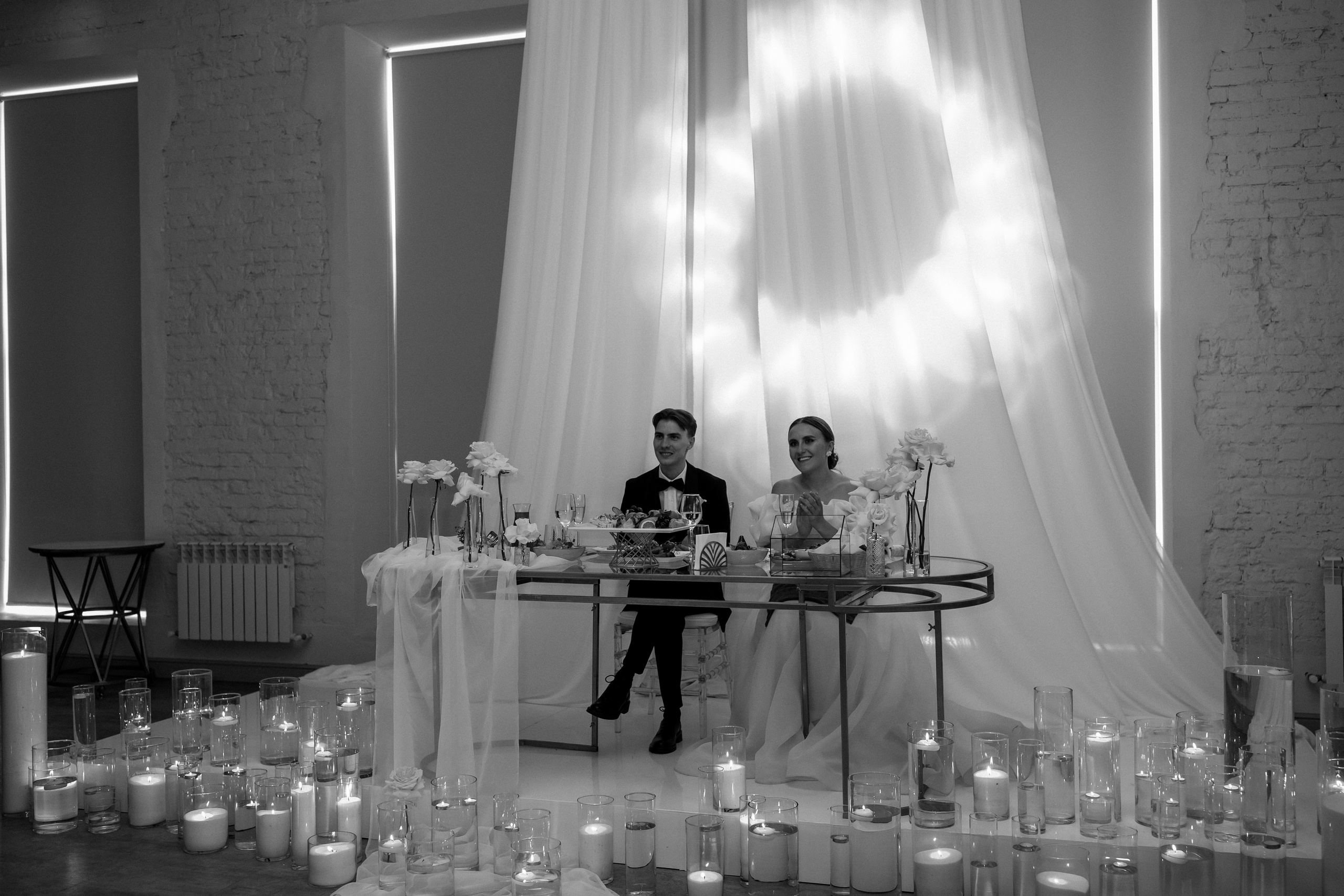 Дарья и Вячеслав. Свадебный фотограф в Москве и Твери