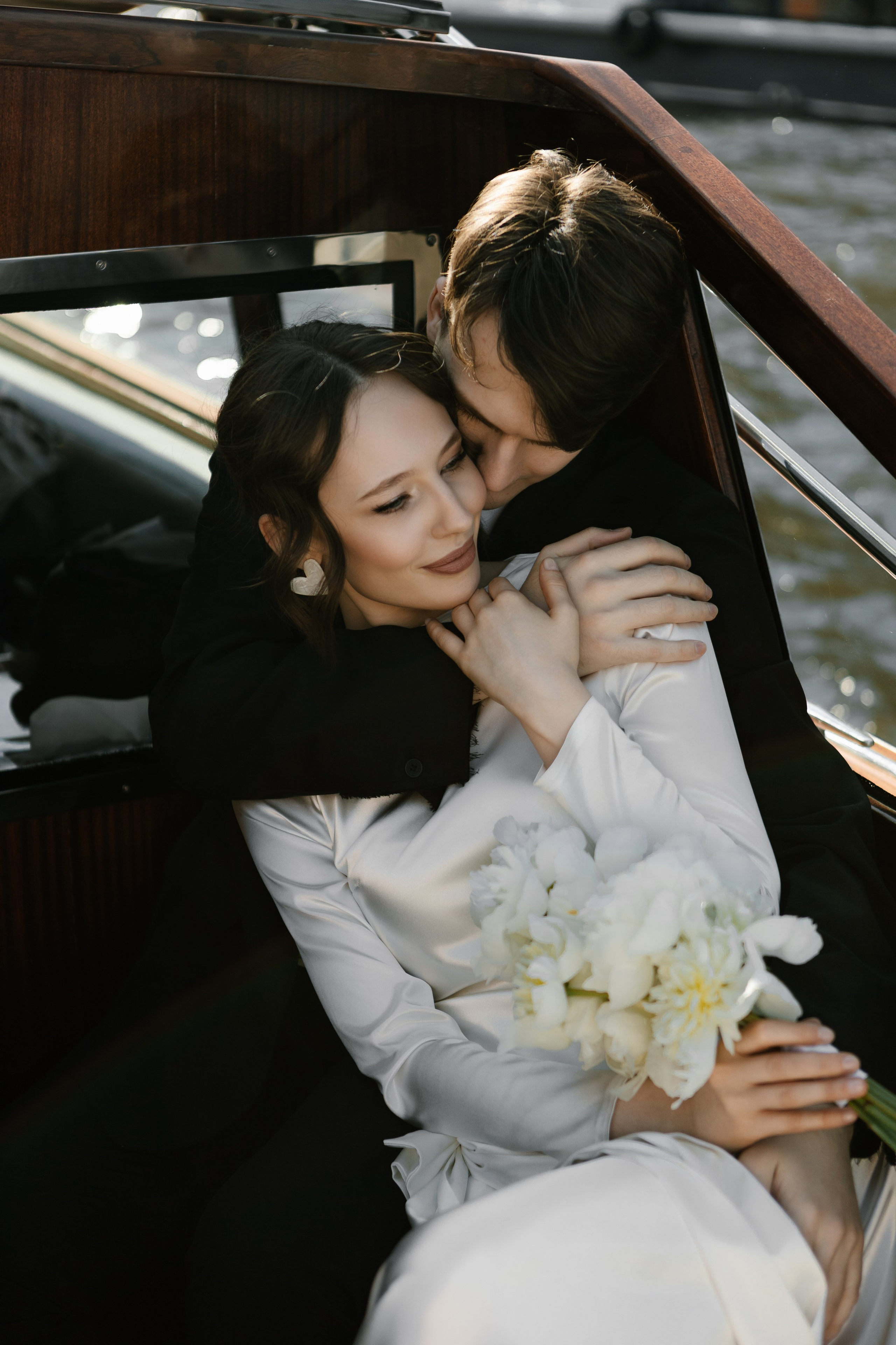 Timur & Liza. Свадебный фотограф в Барнауле Юлия Гербер