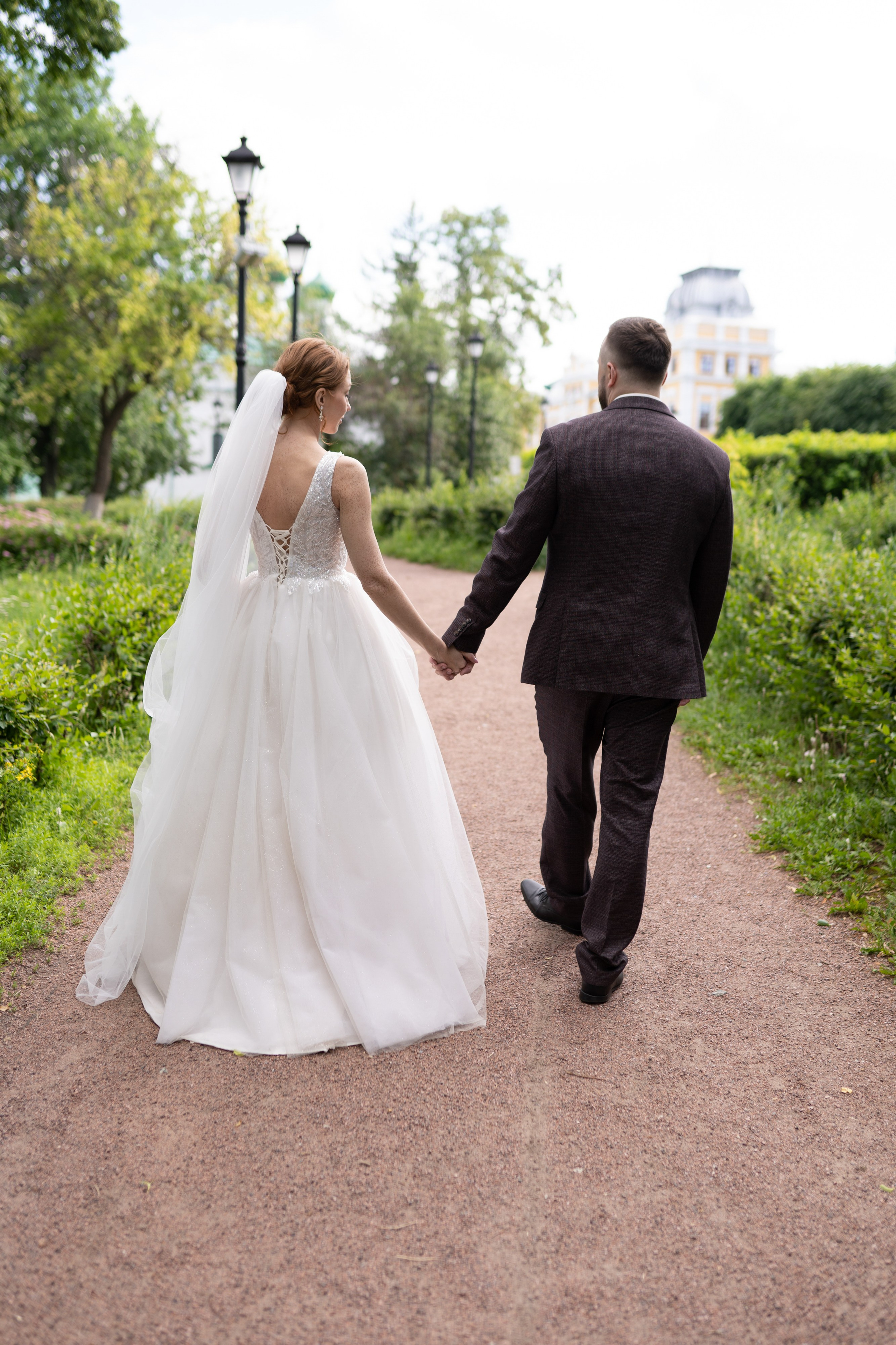 Нина и Вадим 21.06.24. Фотограф Чебоксары