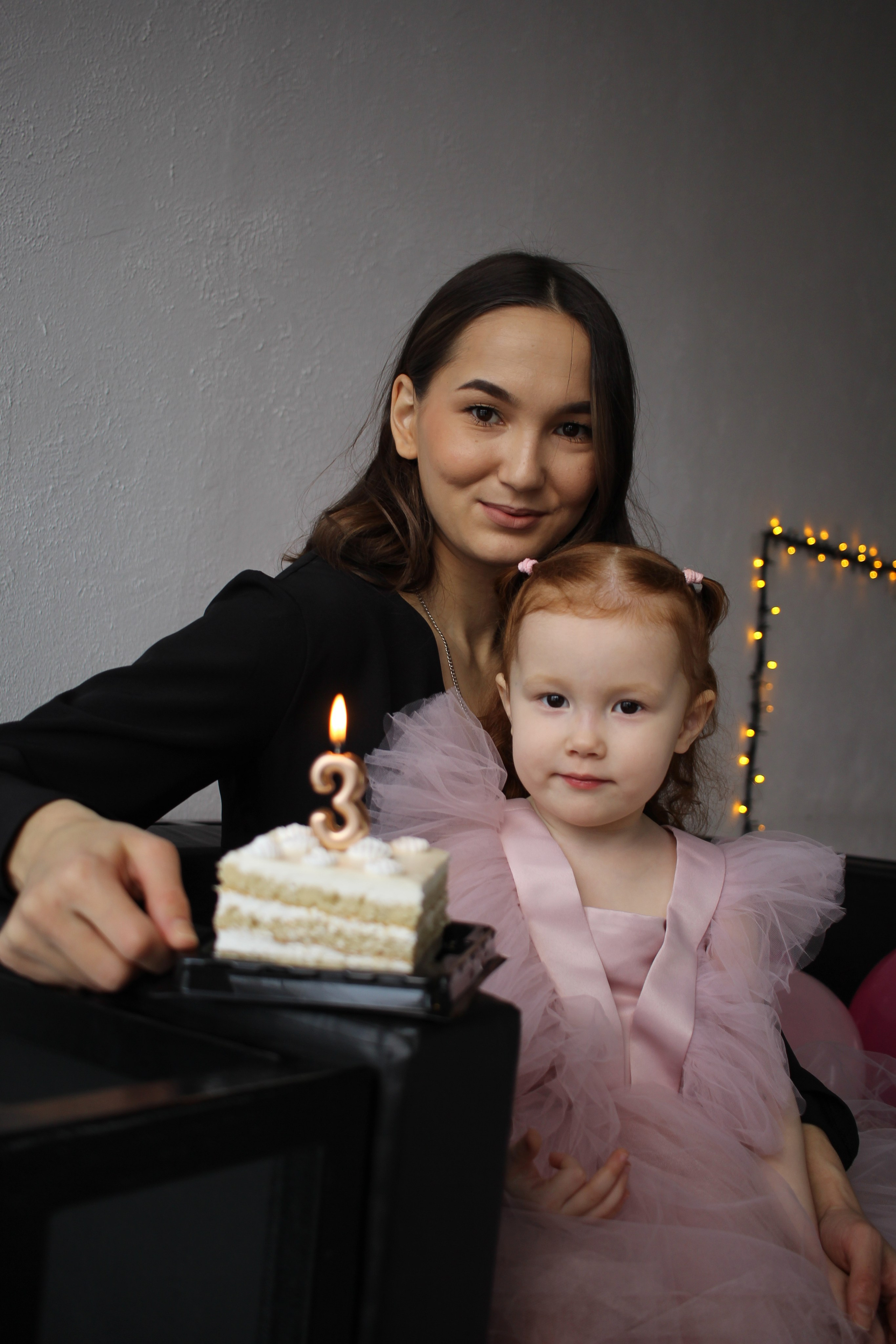 Именинница. Фотограф Чебоксары