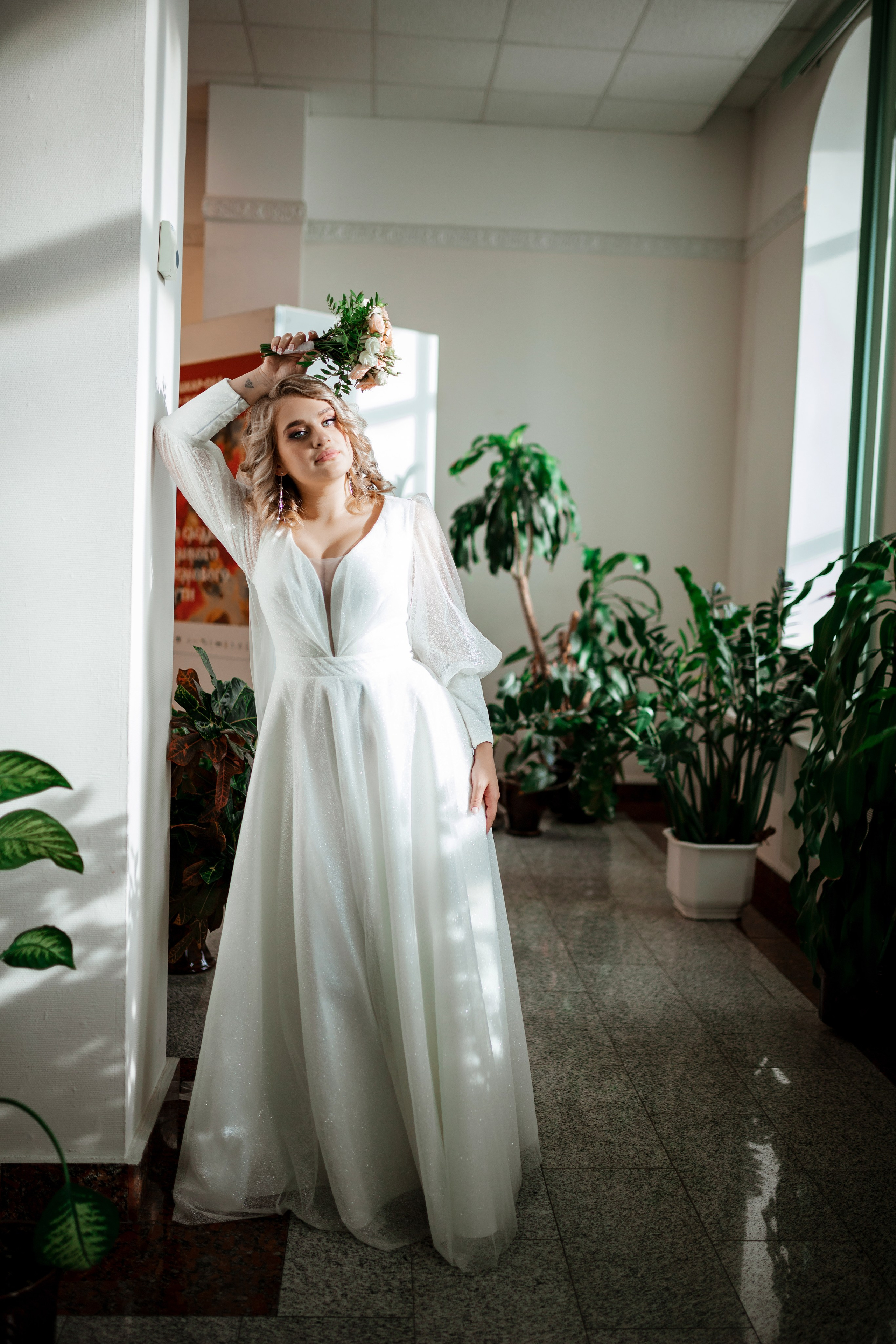 Дмитрий & Нина. Свадебный фотограф в Чебоксарах Анастасия Иванова