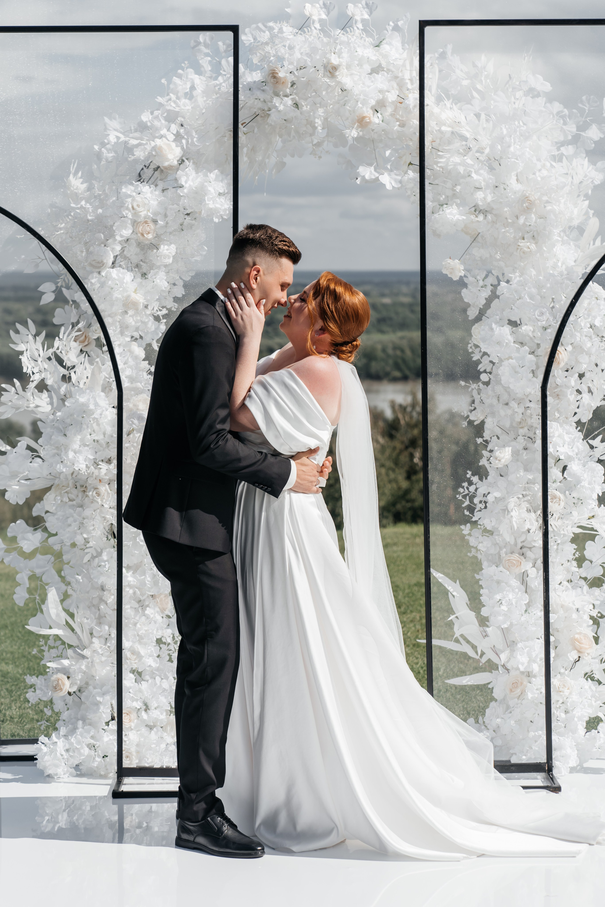 Александр и Виктория. Свадебный и семейный фотограф В Барнауле Нечаева Таня