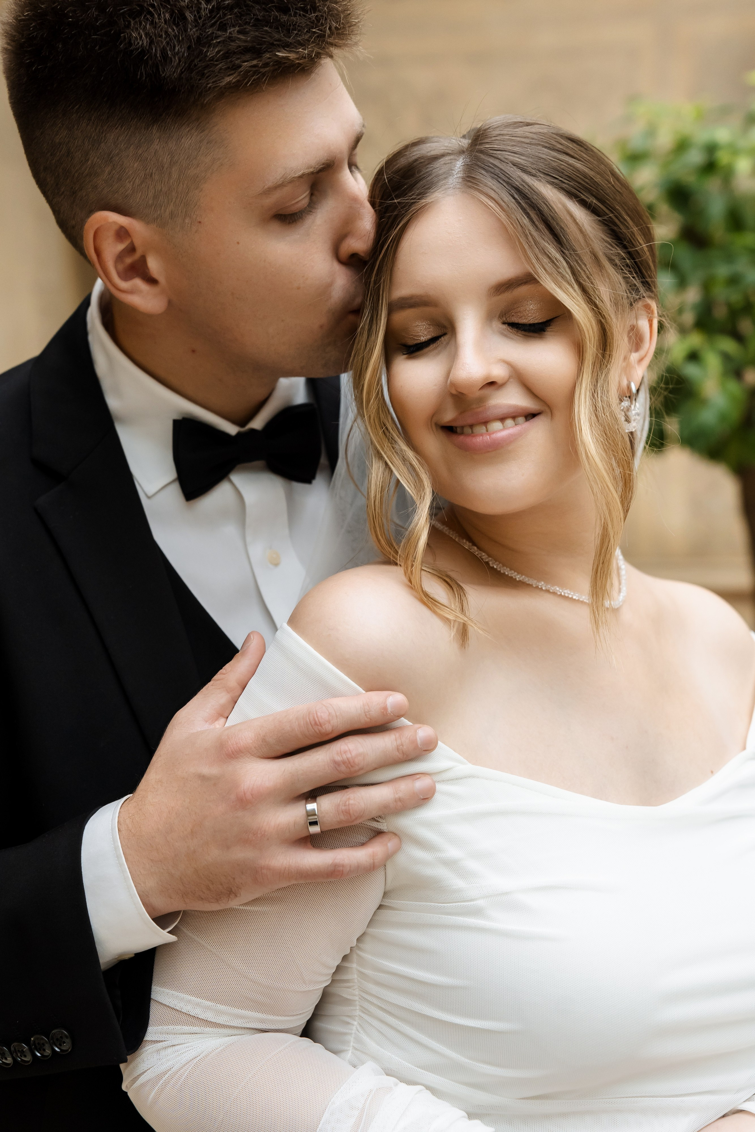 Свадьба Вероники и Александра. Свадебный фотограф в Москве Яна Деньгина