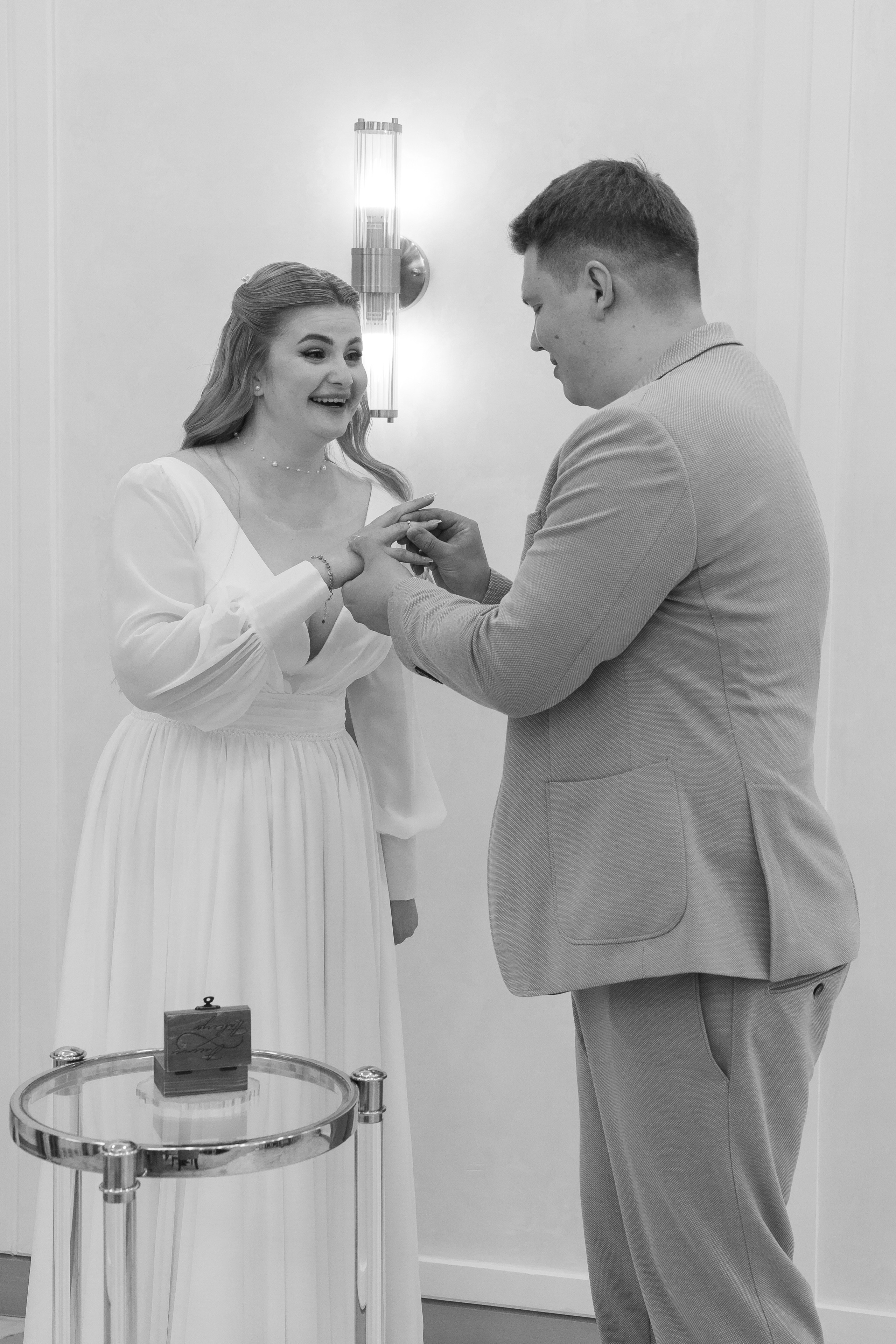 Свадьба Леры и Жени. Свадебный фотограф в Москве Яна Деньгина