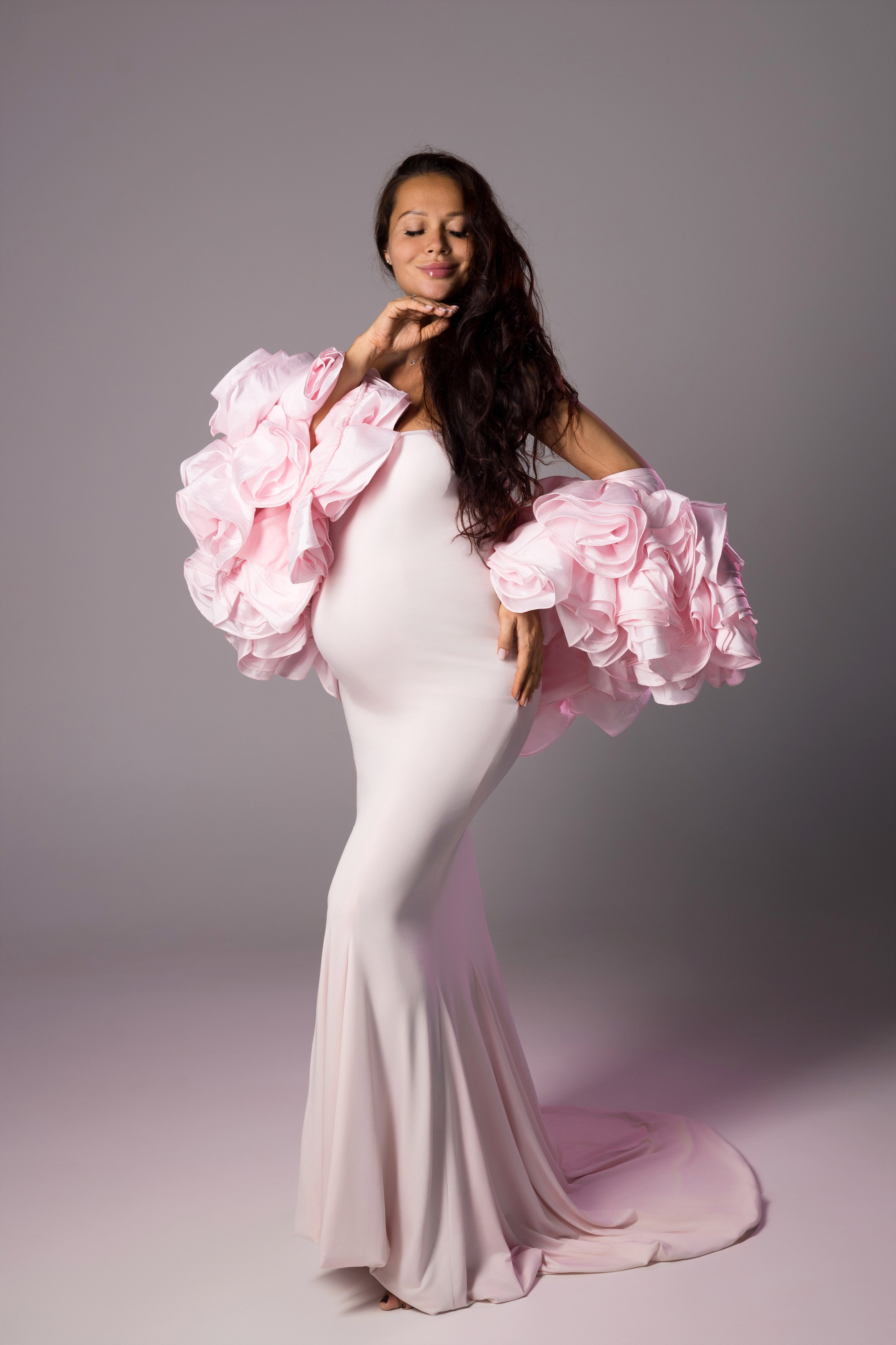 Фотосессия беременности в Красноярске — Vetaphoto. Фотограф беременности и новорожденных в Красноярске Вета Ланская