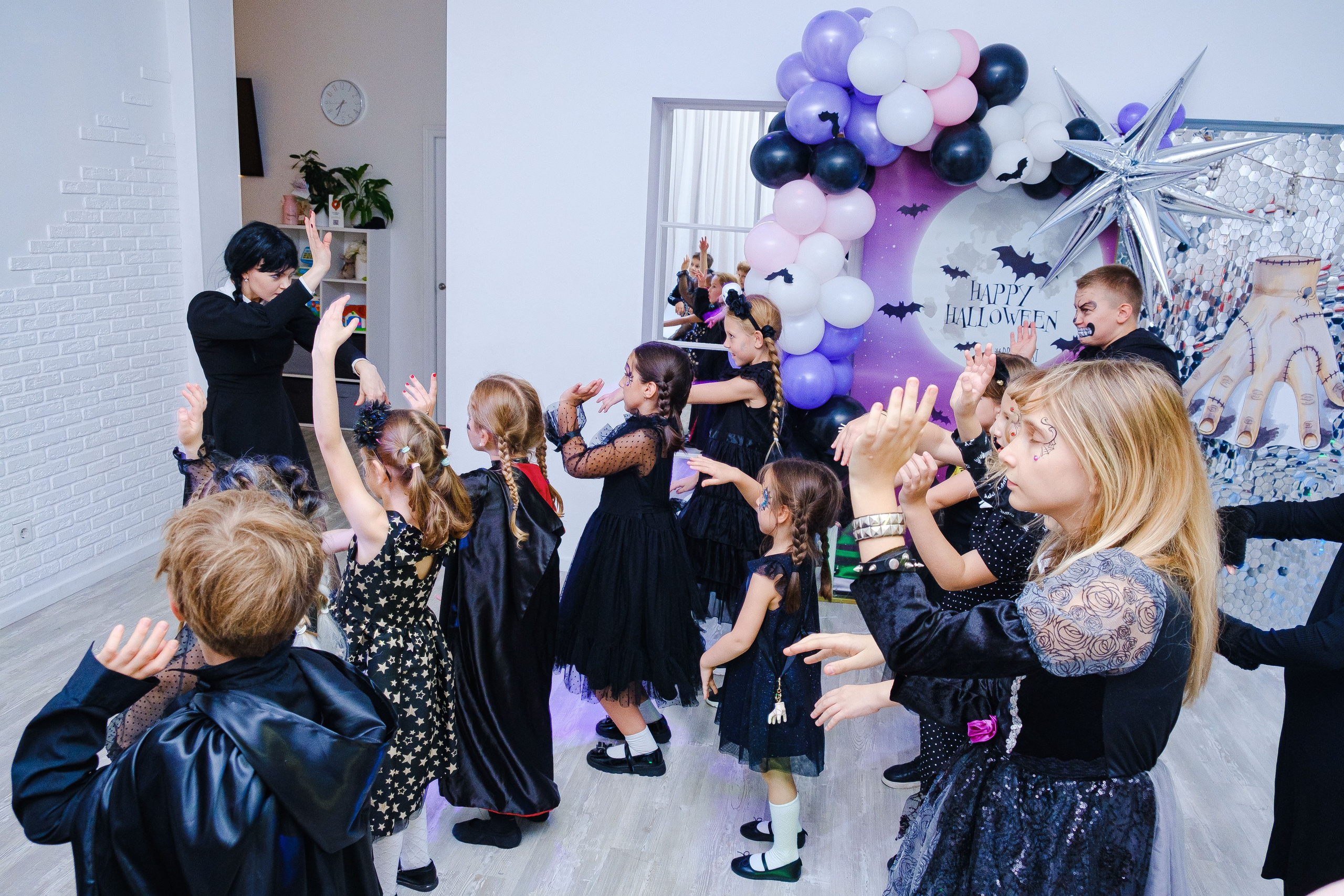 Хеллоуин. Фотограф Мария Хлебникова Санкт-Петербург Москва