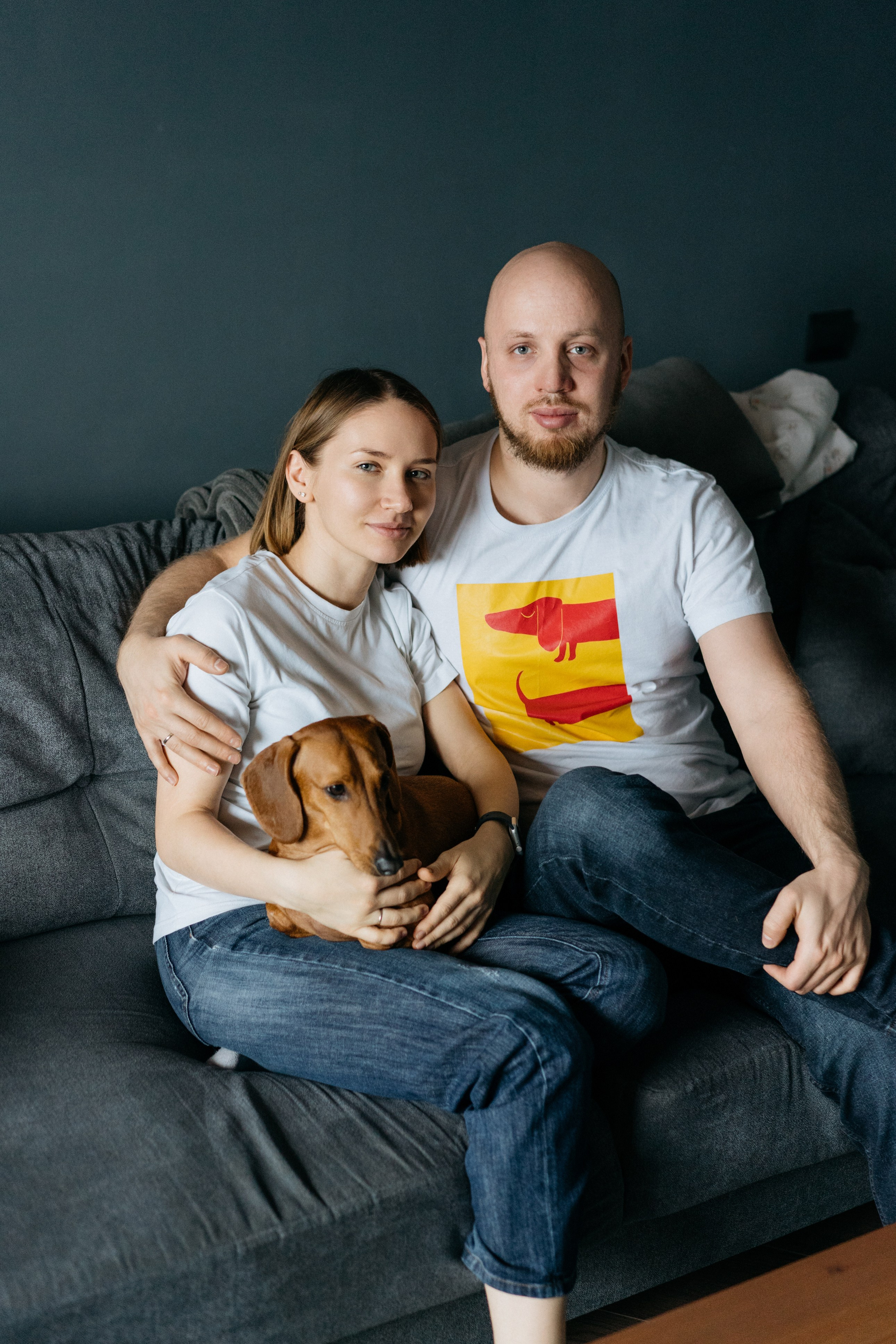 Двойняшки. Свадебный и семейный фотограф в Калининграде Анастасия Гриценко