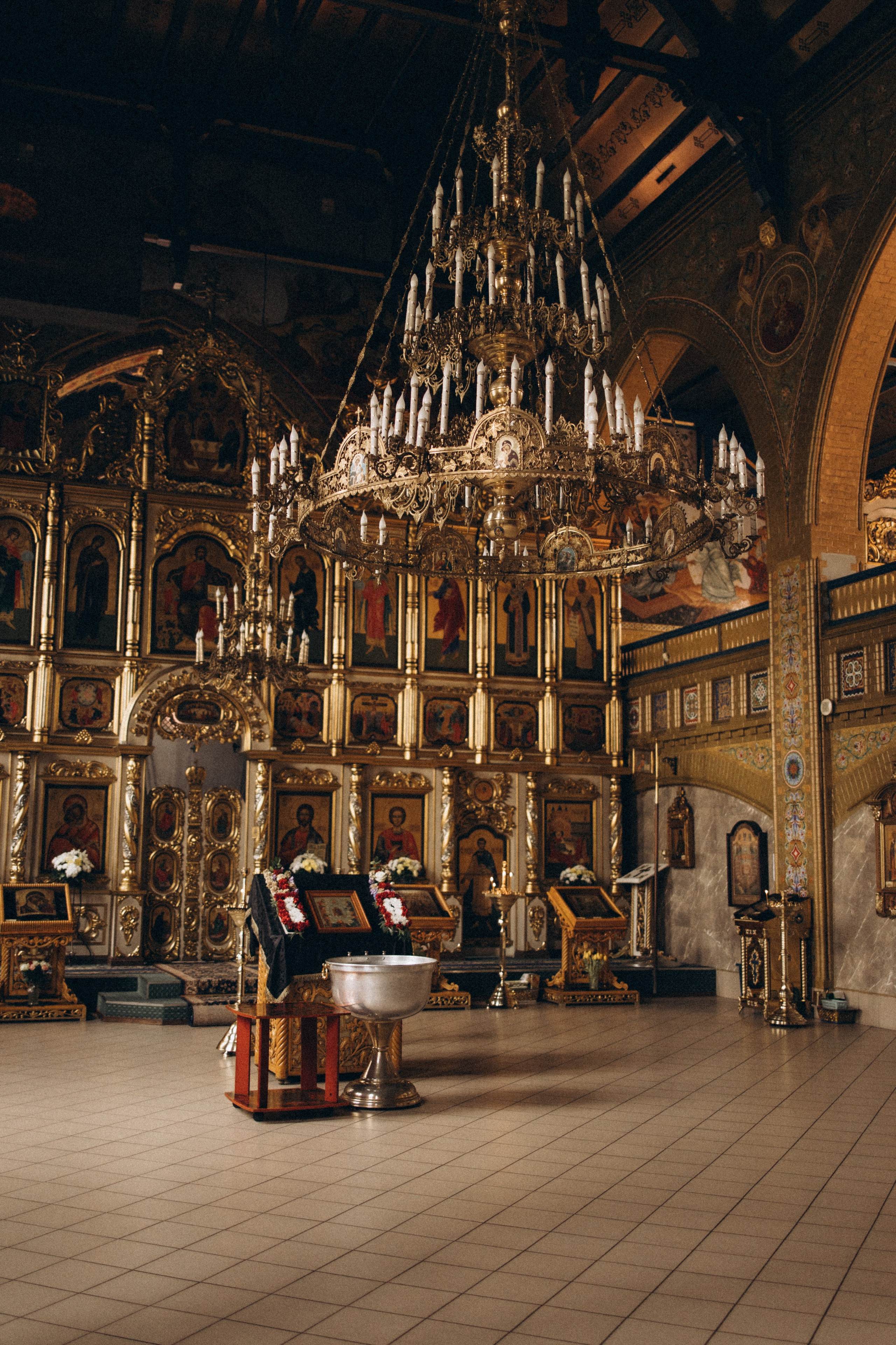 Таинство крещение. Семейный фотограф в Калининграде Юлия Нигаматулина
