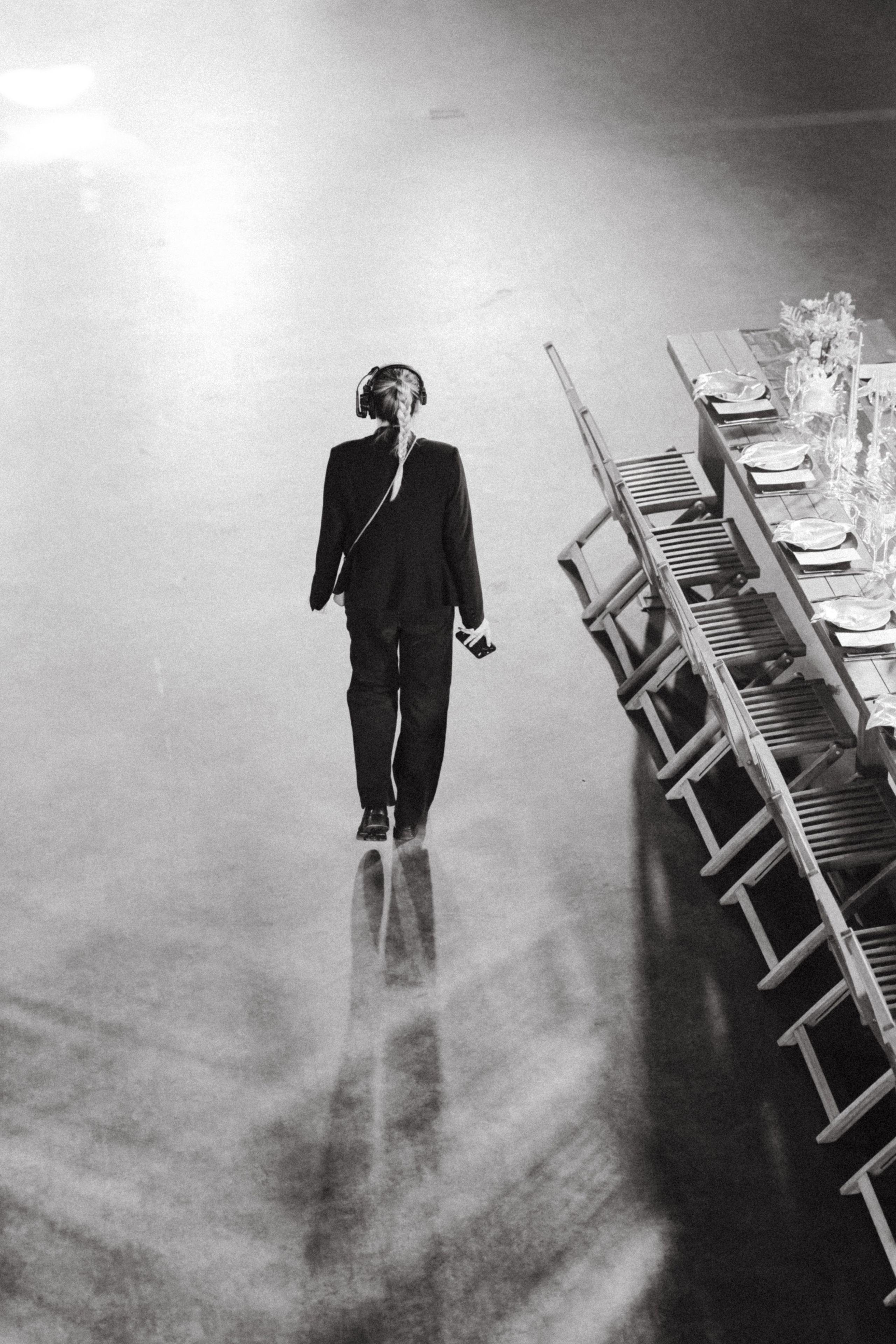 Backstage для агентства «SALT.WEDDING». Свадебный фотограф Елизавета Беляева