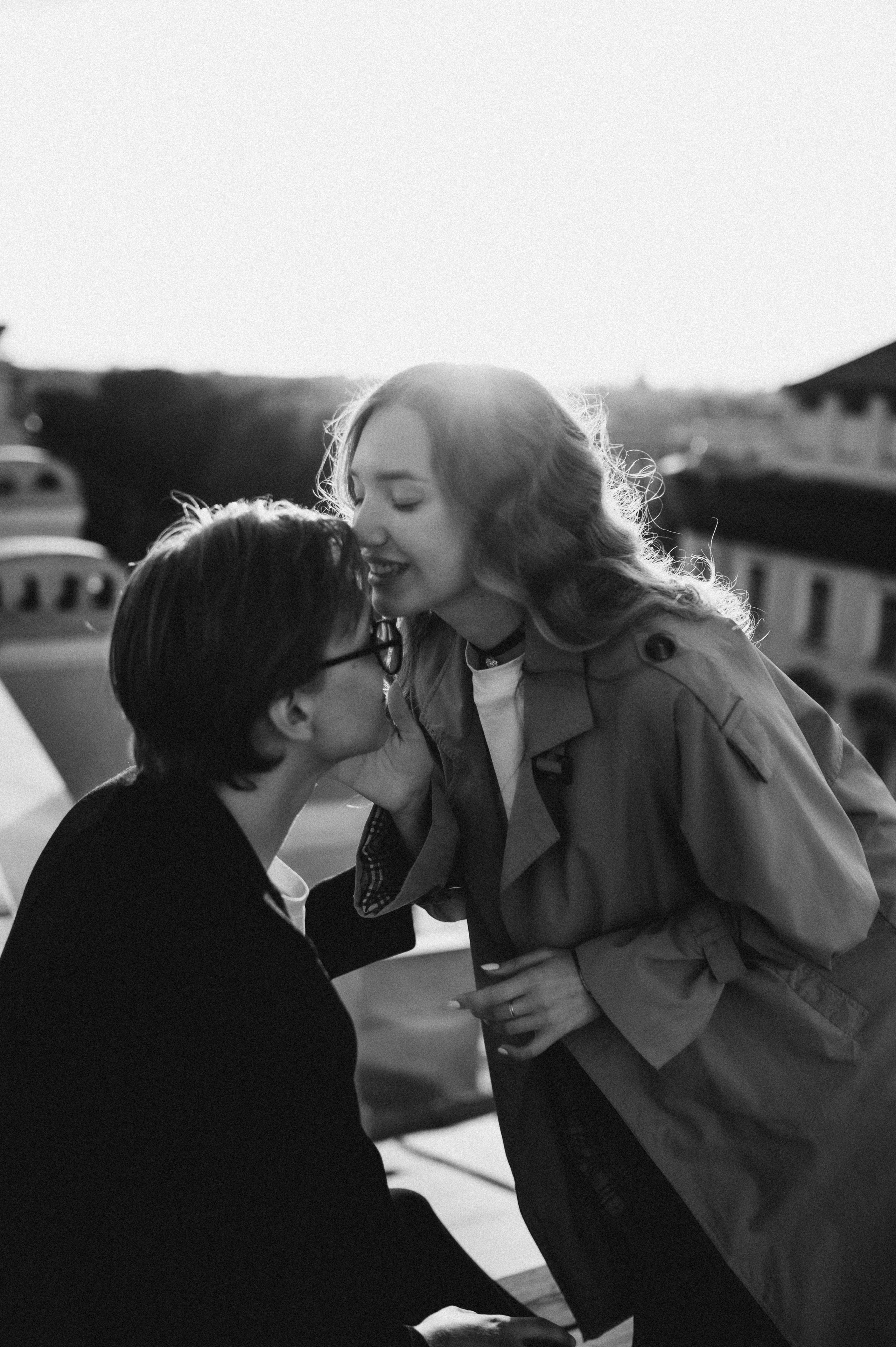 Крыша Спб. Фотограф ПИТЕР СПБ Надежда Баранова