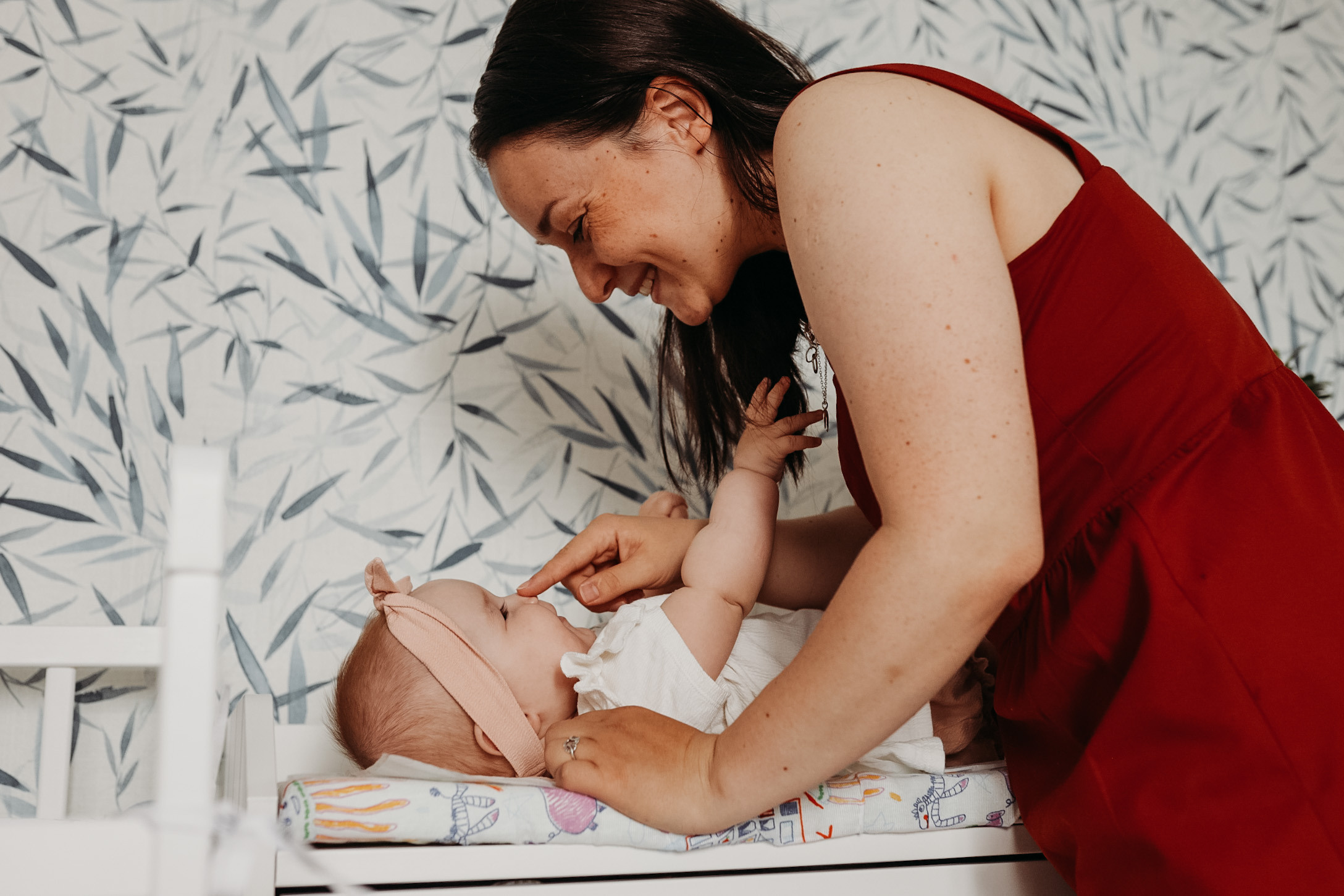 Елена, домашняя съемка. Семейный фотограф Москва