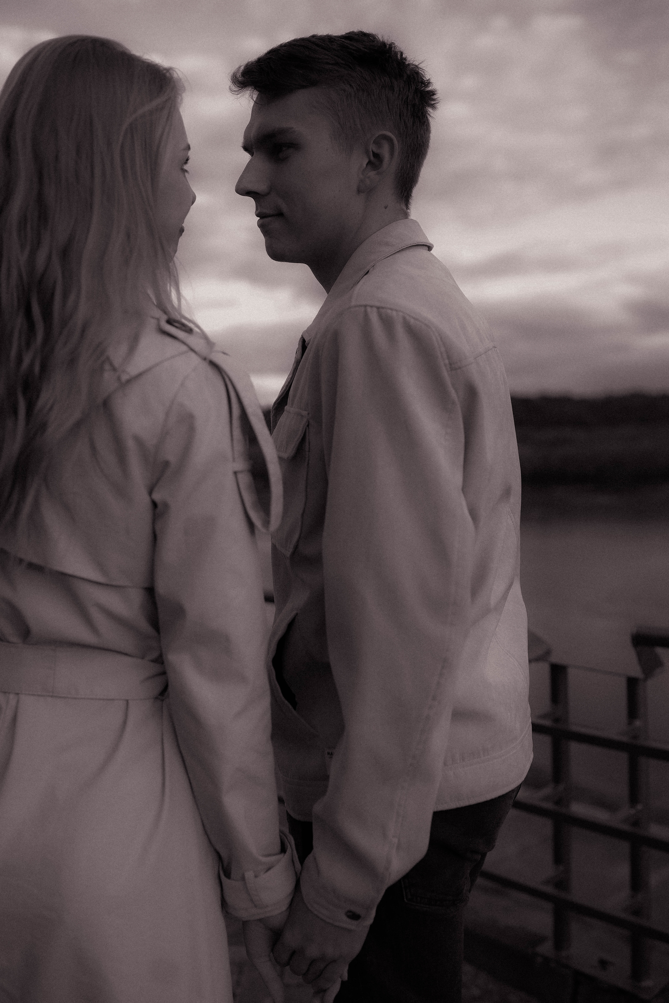 LOVE STORY/Настя и Андрей. Фотограф  Ксения Евдокова. Дзержинск, Нижний, Москва, Питер