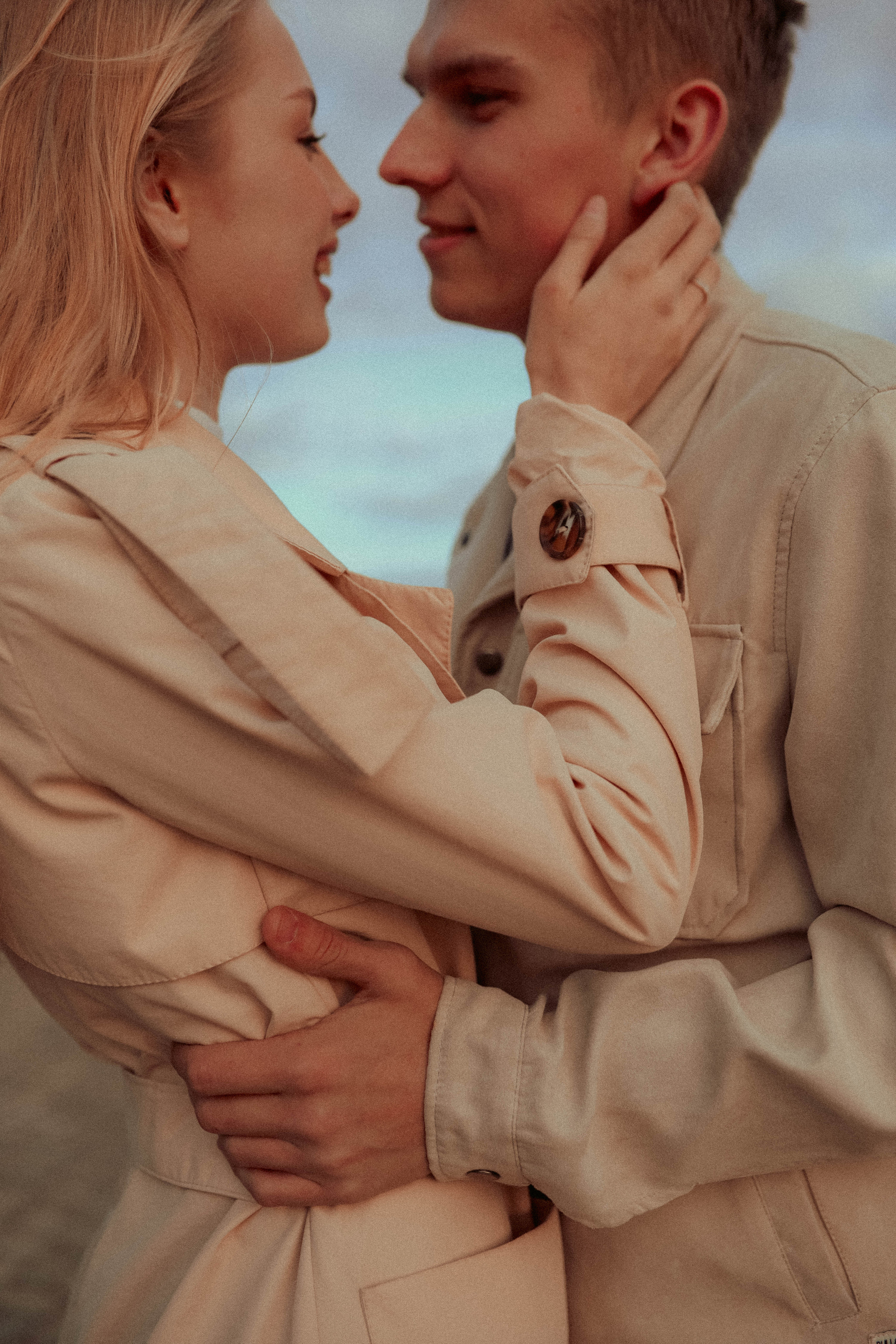 LOVE STORY/Настя и Андрей. Фотограф  Ксения Евдокова. Дзержинск, Нижний, Москва, Питер