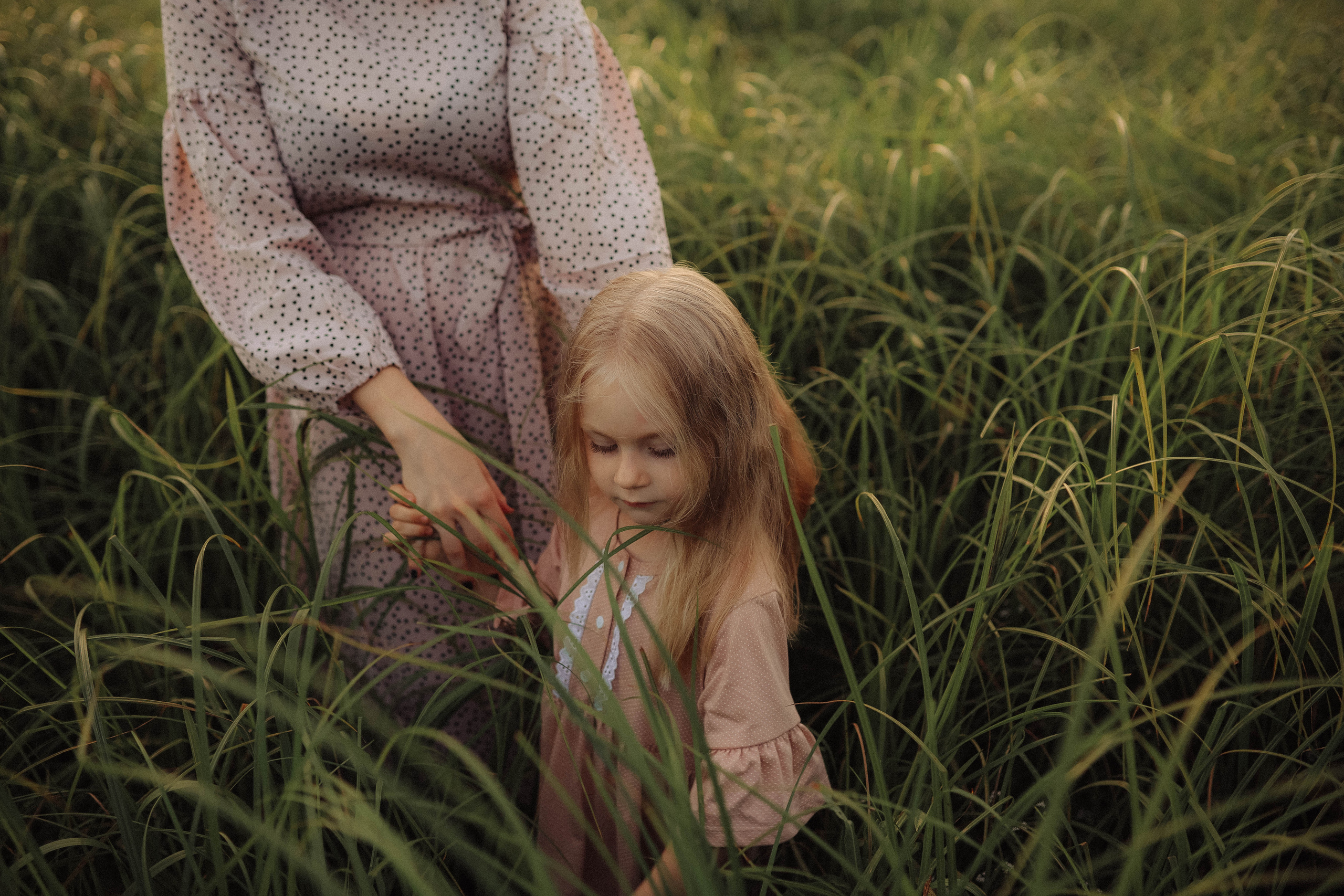 Мама и дочка. Фотограф  Ксения Евдокова. Дзержинск, Нижний, Москва, Питер
