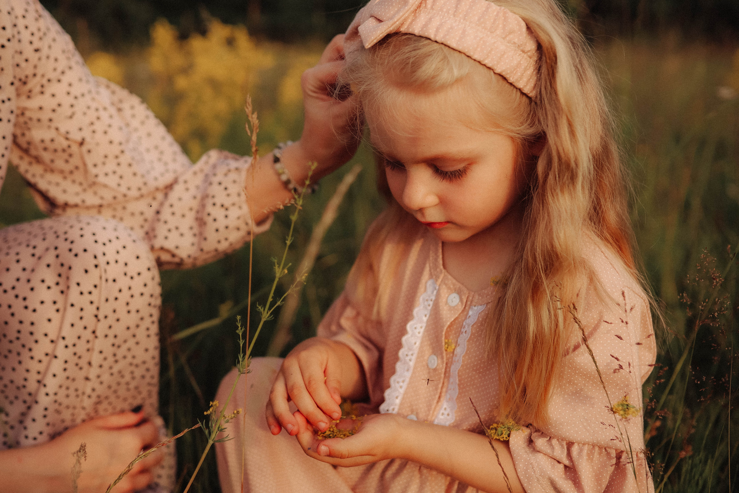 Мама и дочка. Фотограф  Ксения Евдокова. Дзержинск, Нижний, Москва, Питер