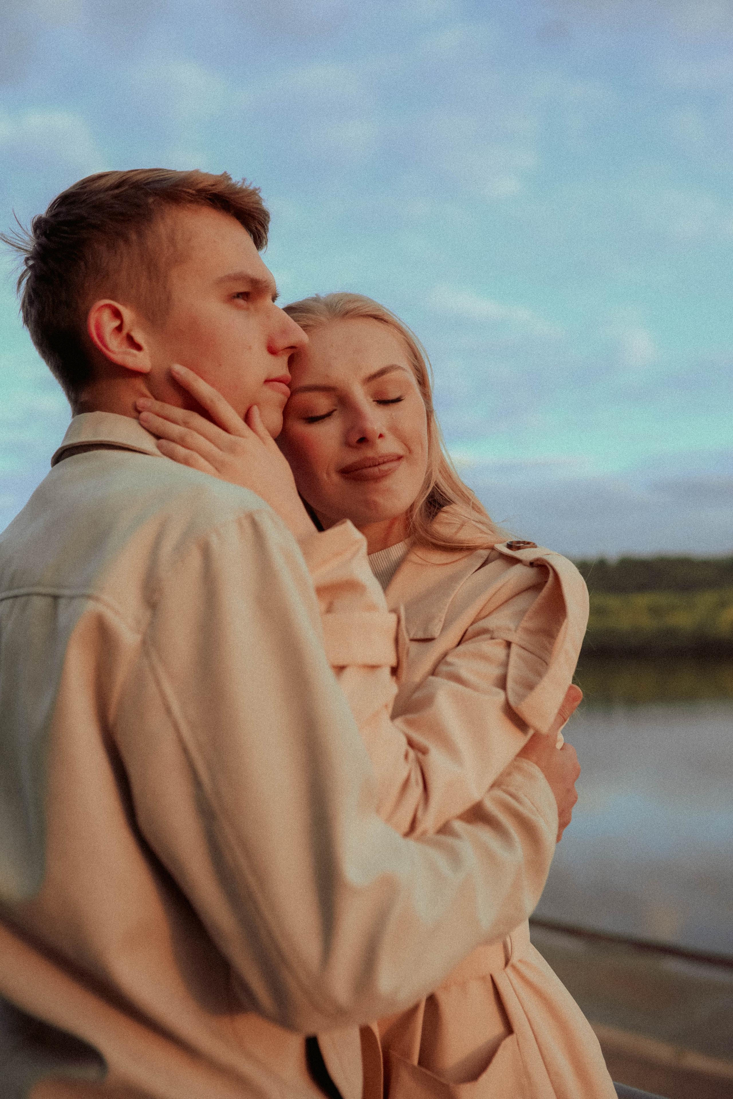 LOVE STORY/Настя и Андрей. Фотограф  Ксения Евдокова. Дзержинск, Нижний, Москва, Питер