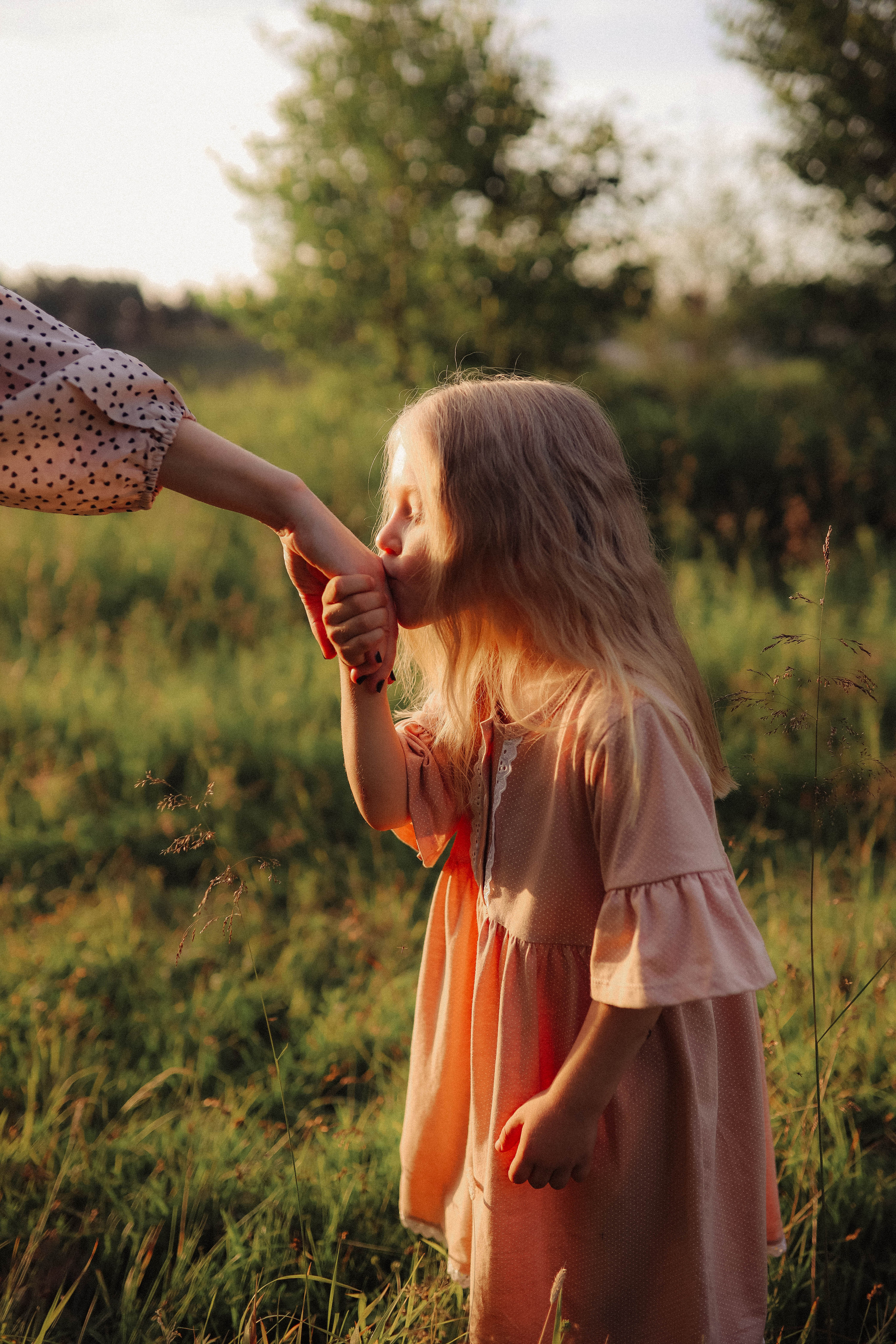 Мама и дочка. Фотограф  Ксения Евдокова. Дзержинск, Нижний, Москва, Питер