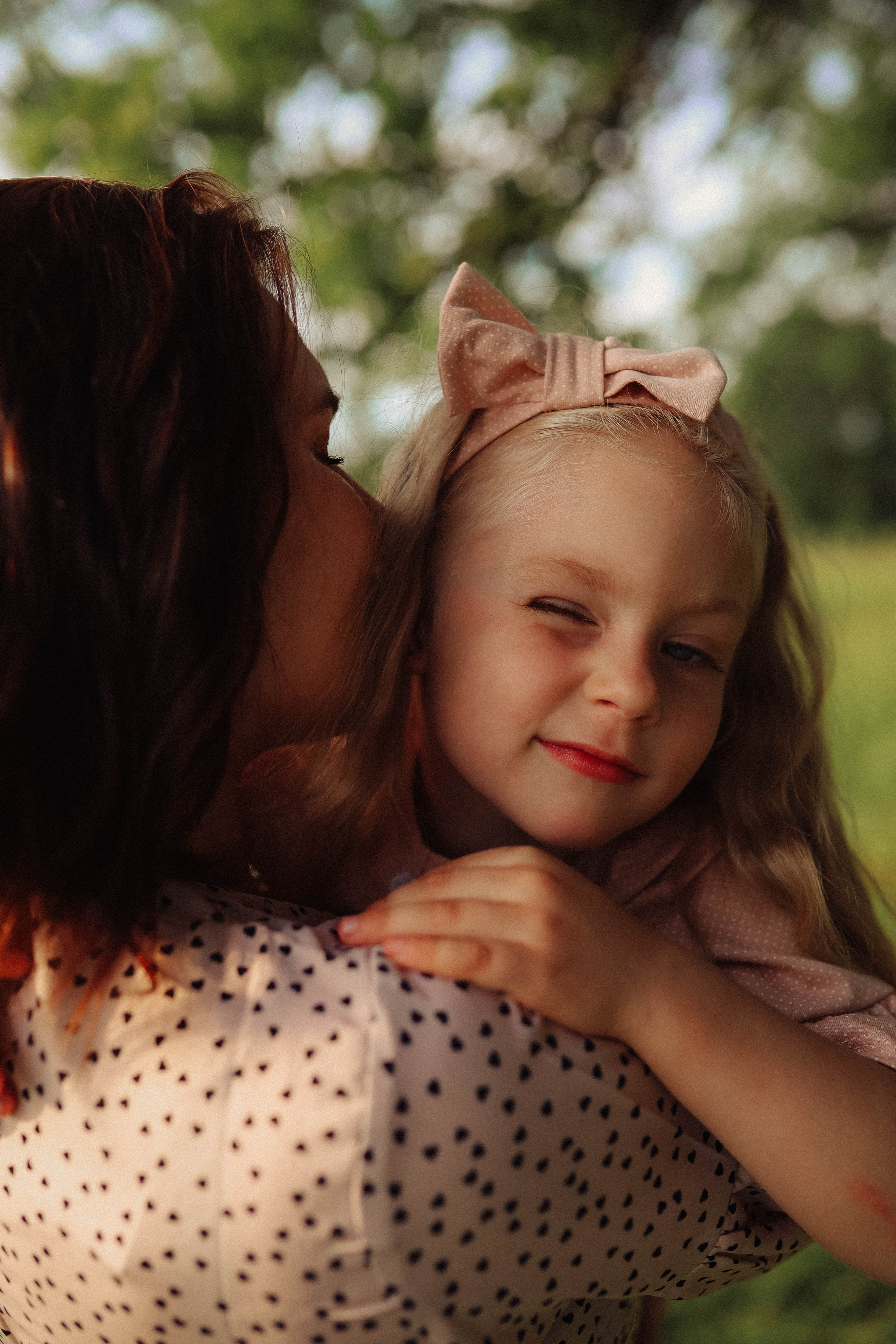 Мама и дочка. Фотограф  Ксения Евдокова. Дзержинск, Нижний, Москва, Питер