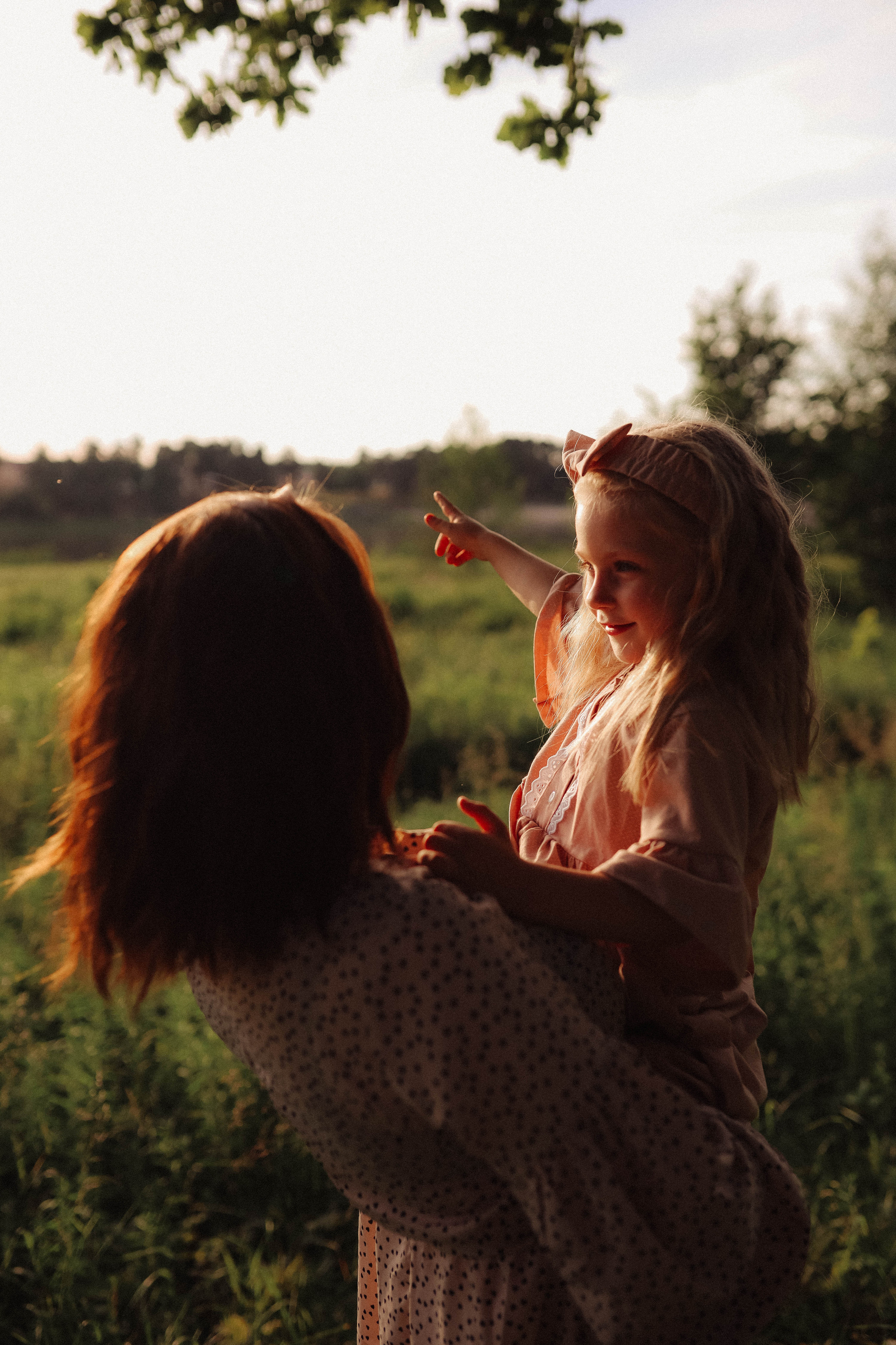 Мама и дочка. Фотограф  Ксения Евдокова. Дзержинск, Нижний, Москва, Питер