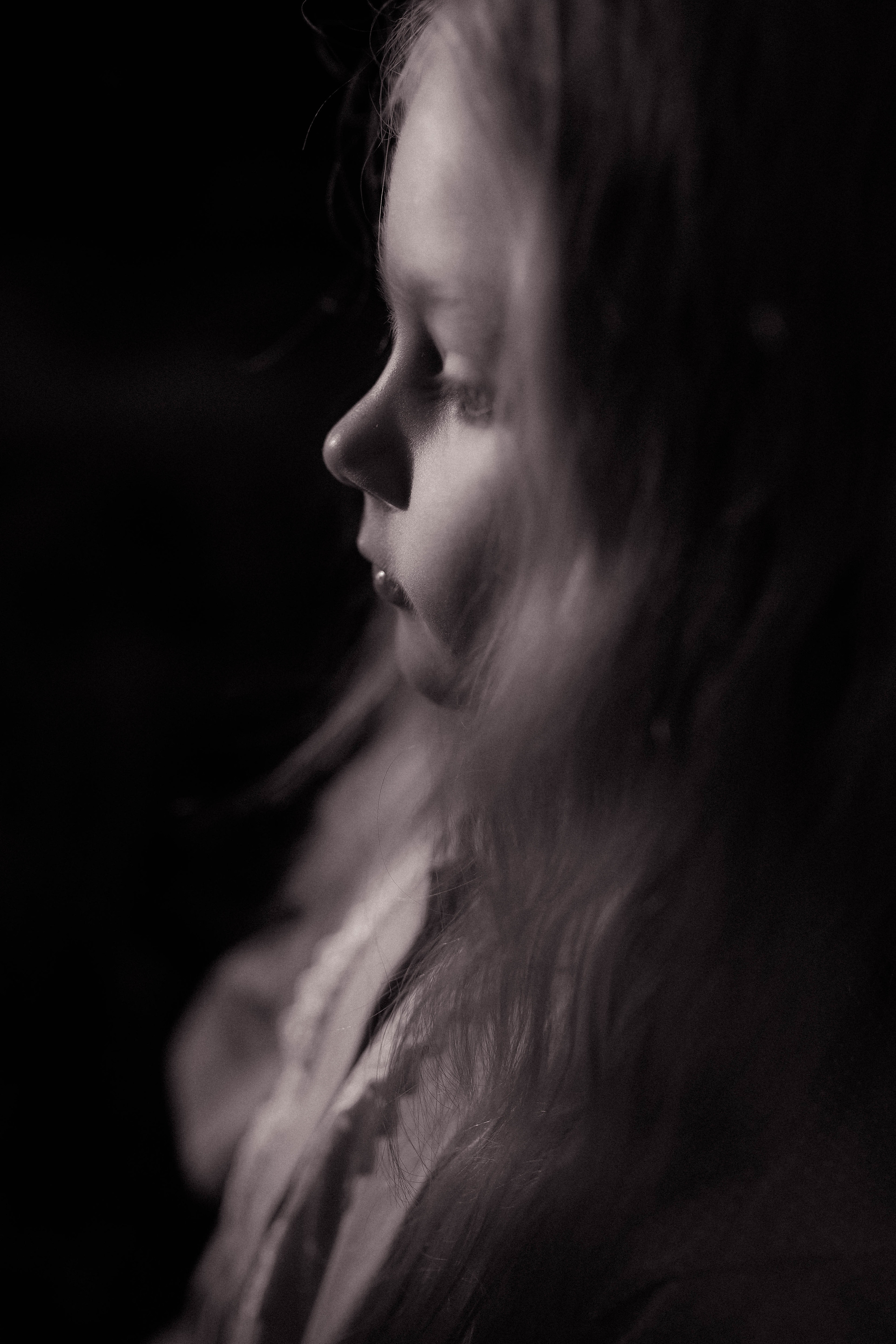 Мама и дочка. Фотограф  Ксения Евдокова. Дзержинск, Нижний, Москва, Питер