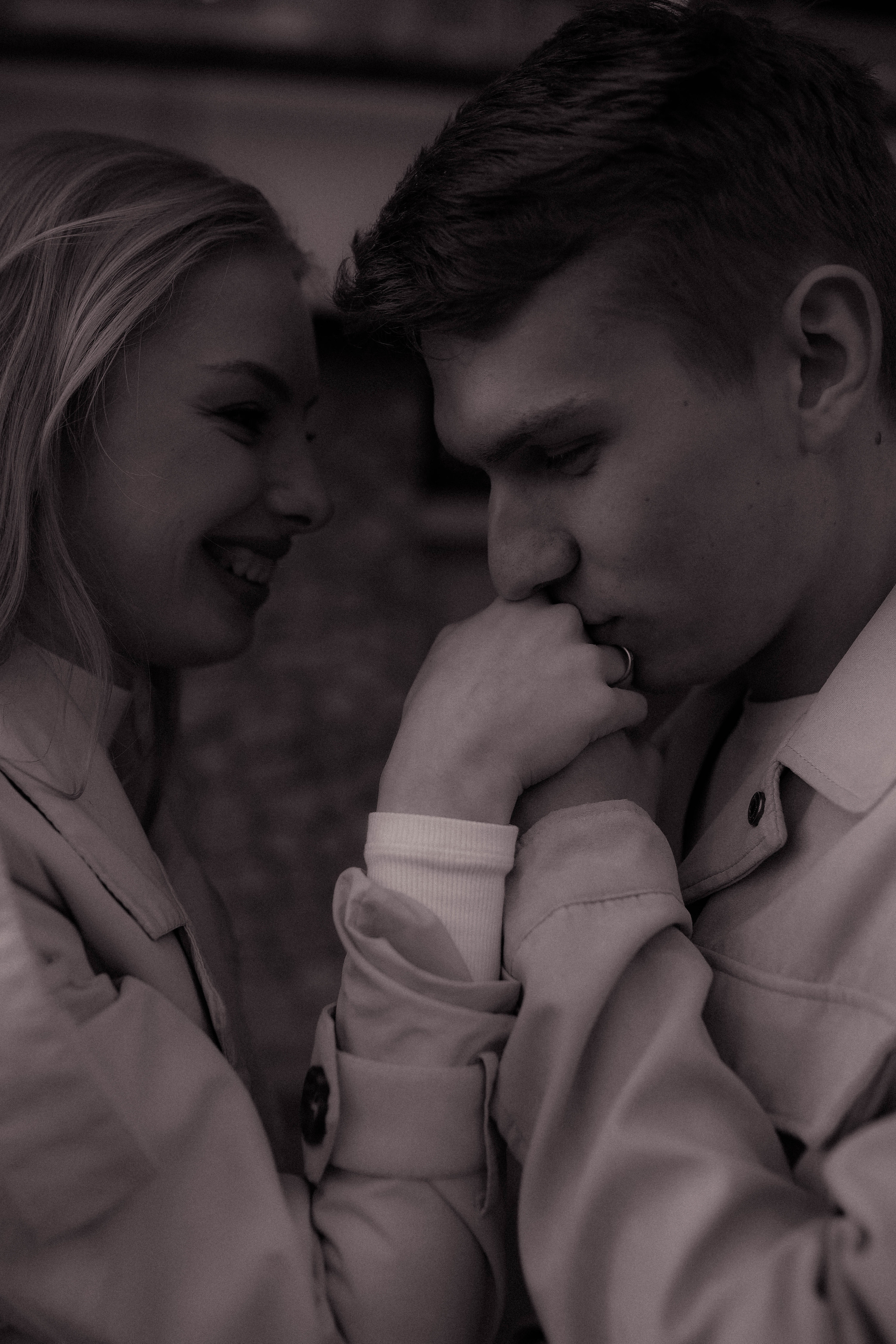 LOVE STORY/Настя и Андрей. Фотограф  Ксения Евдокова. Дзержинск, Нижний, Москва, Питер