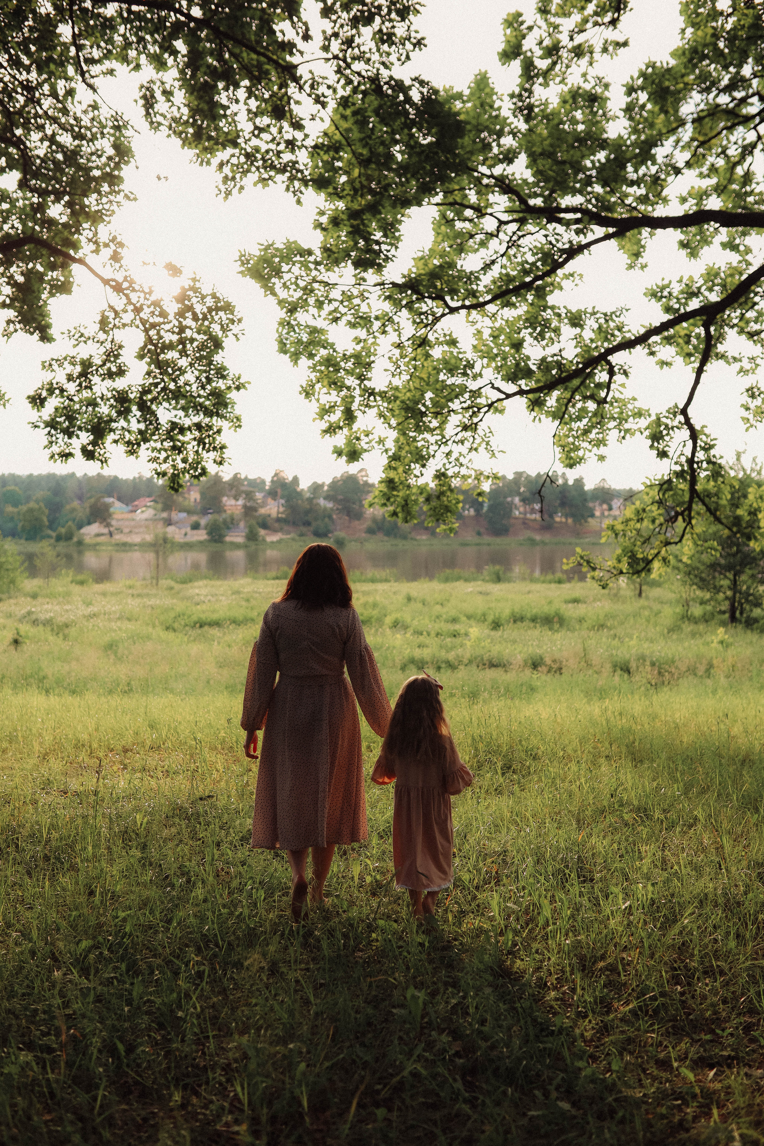 Мама и дочка. Фотограф  Ксения Евдокова. Дзержинск, Нижний, Москва, Питер